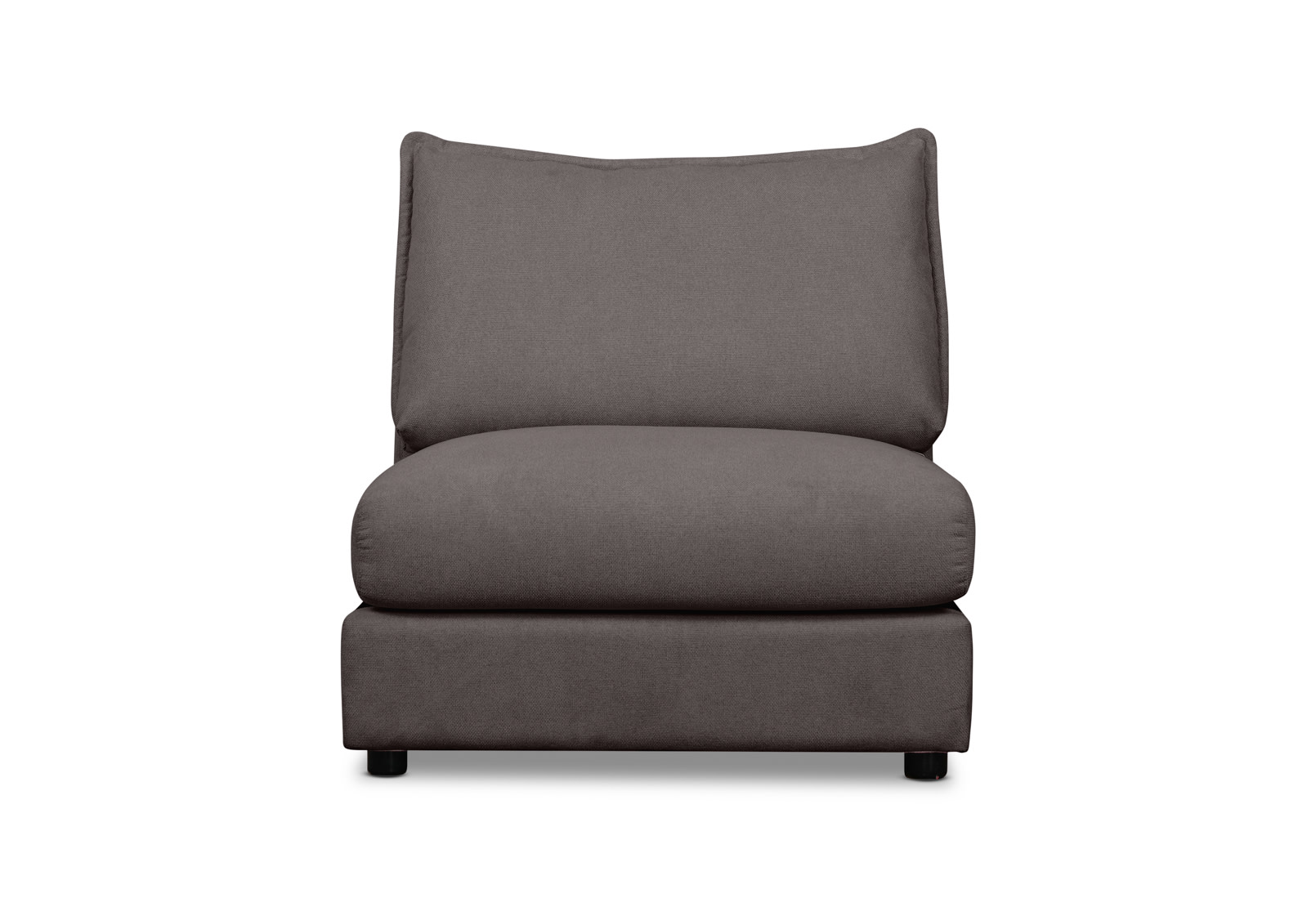 VALERA FABRIC Modular Armless Chair – image 1 of 4