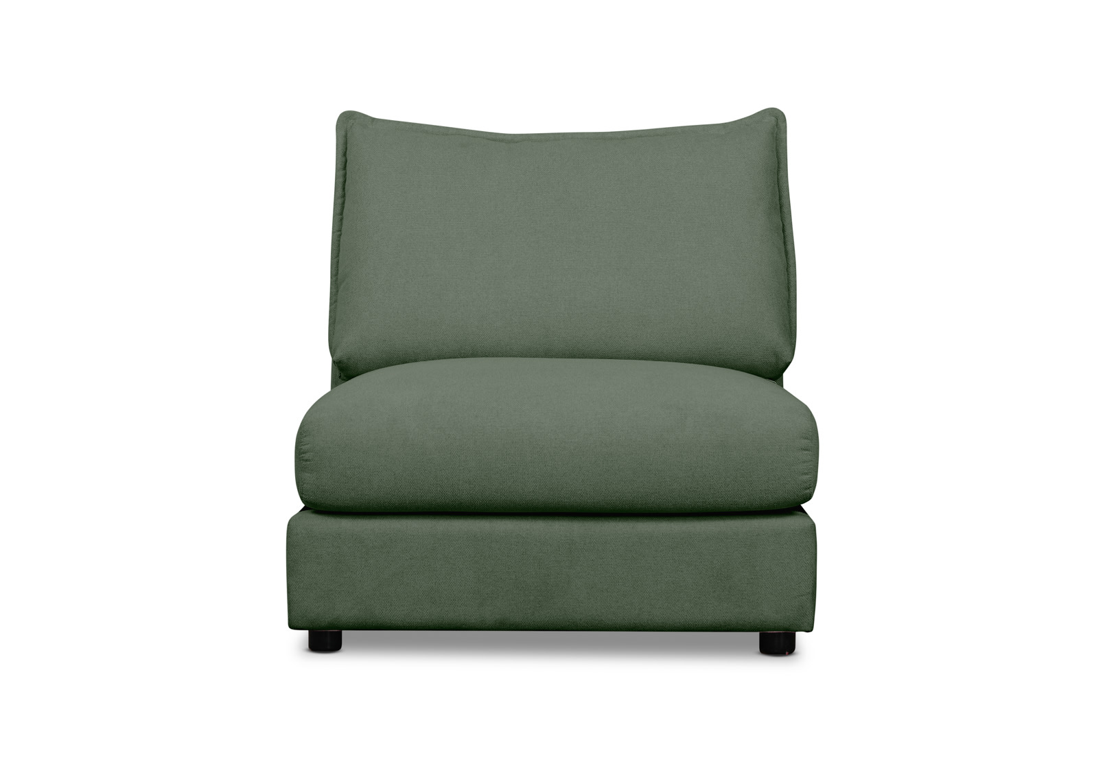 VALERA FABRIC Modular Armless Chair – image 1 of 4