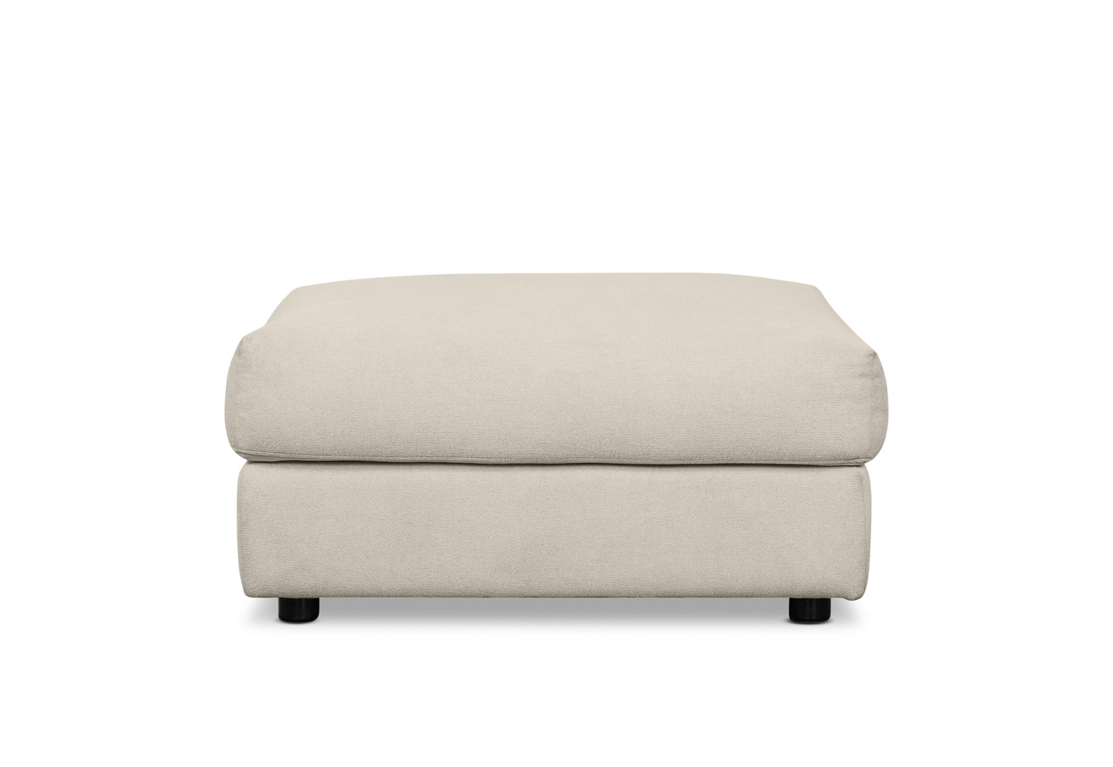 VALERA FABRIC Modular Ottoman – image 1 of 4