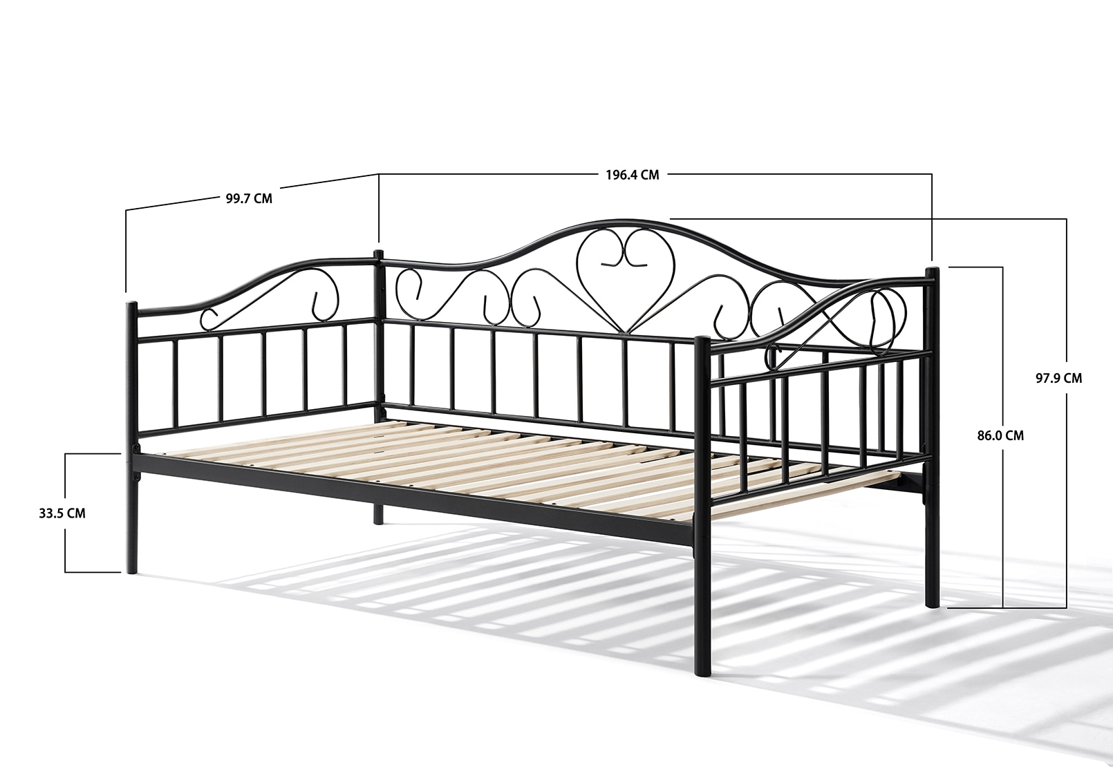 BURNS Day Bed – image 5 of 5