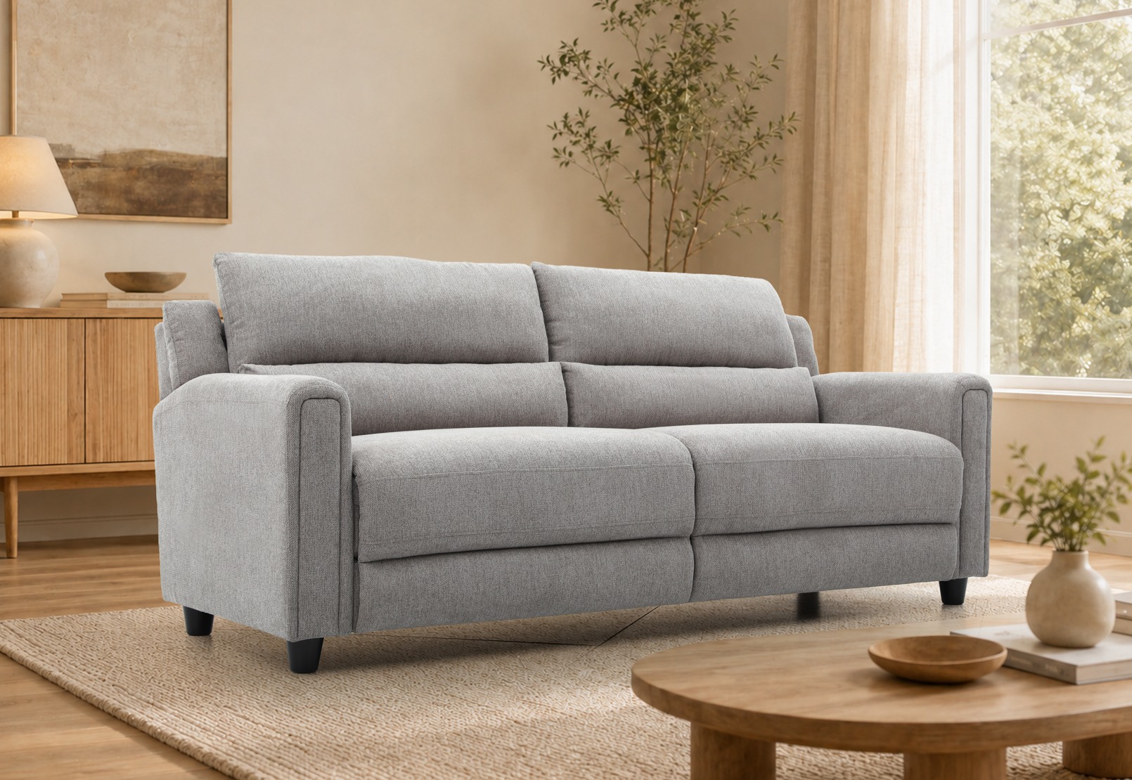 VILLANUEVA 3 Seat Sofa – image 1 of 7