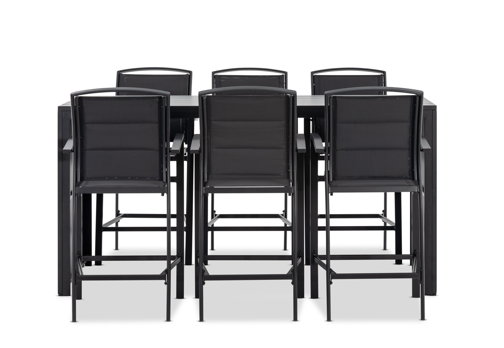 NAVITI 7 Piece Outdoor Bar Setting – image 1 of 8