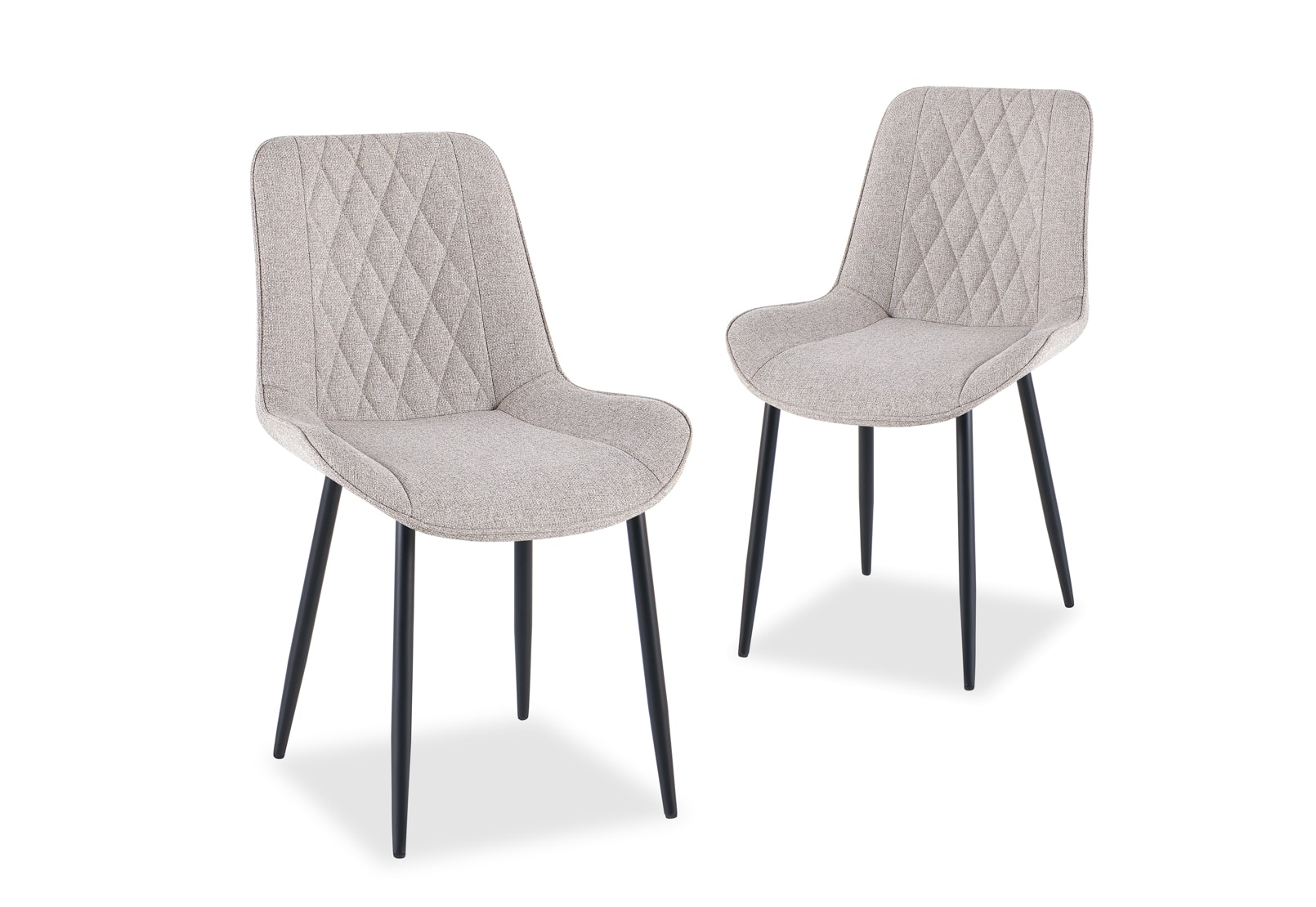 ESTES Set of 2 Dining Chairs – image 2 of 9