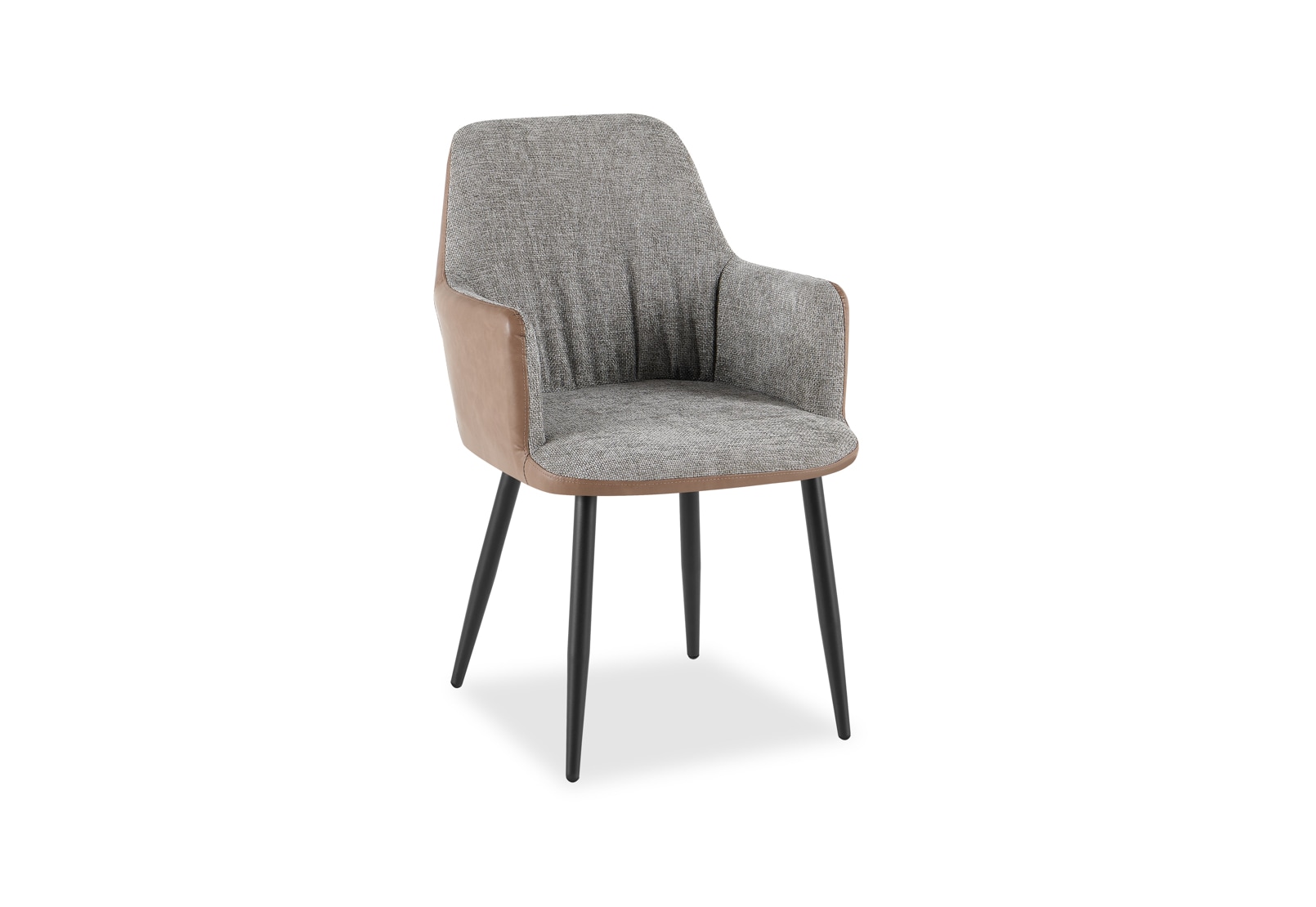 WARD Set of 2 Dining Chairs – image 4 of 9