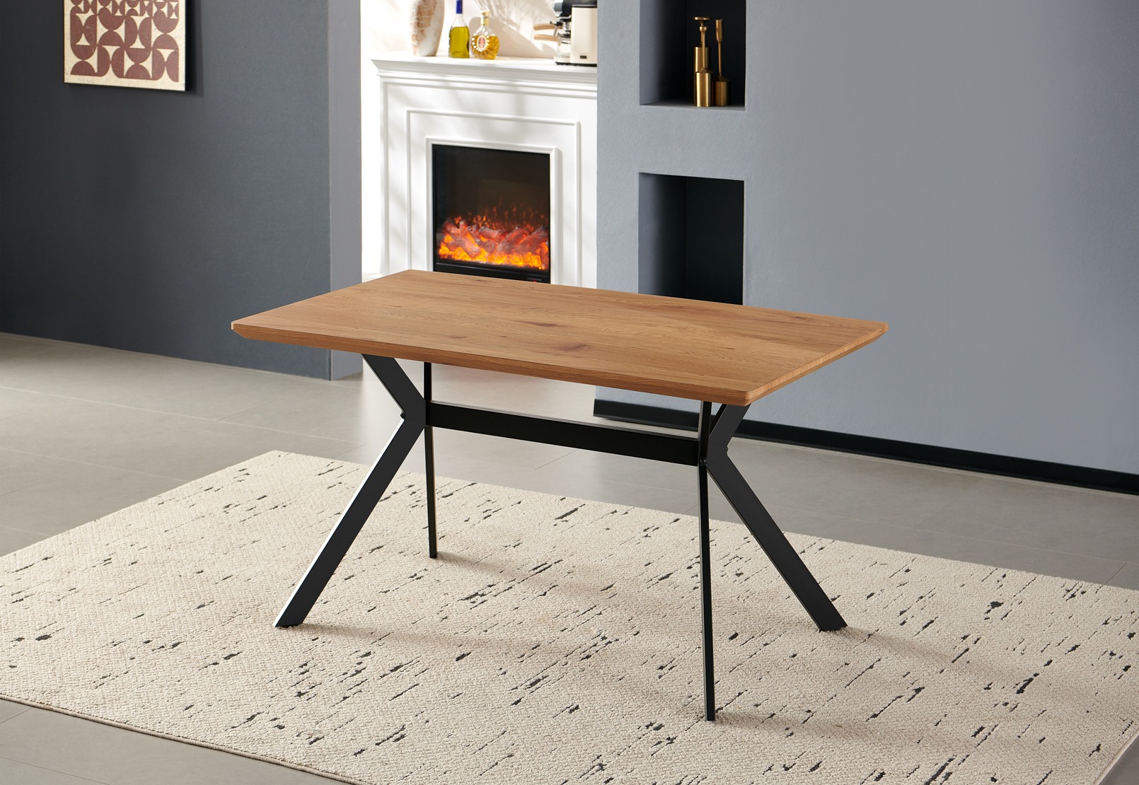 TUSCANIA 1400 Dining Table – image 7 of 7