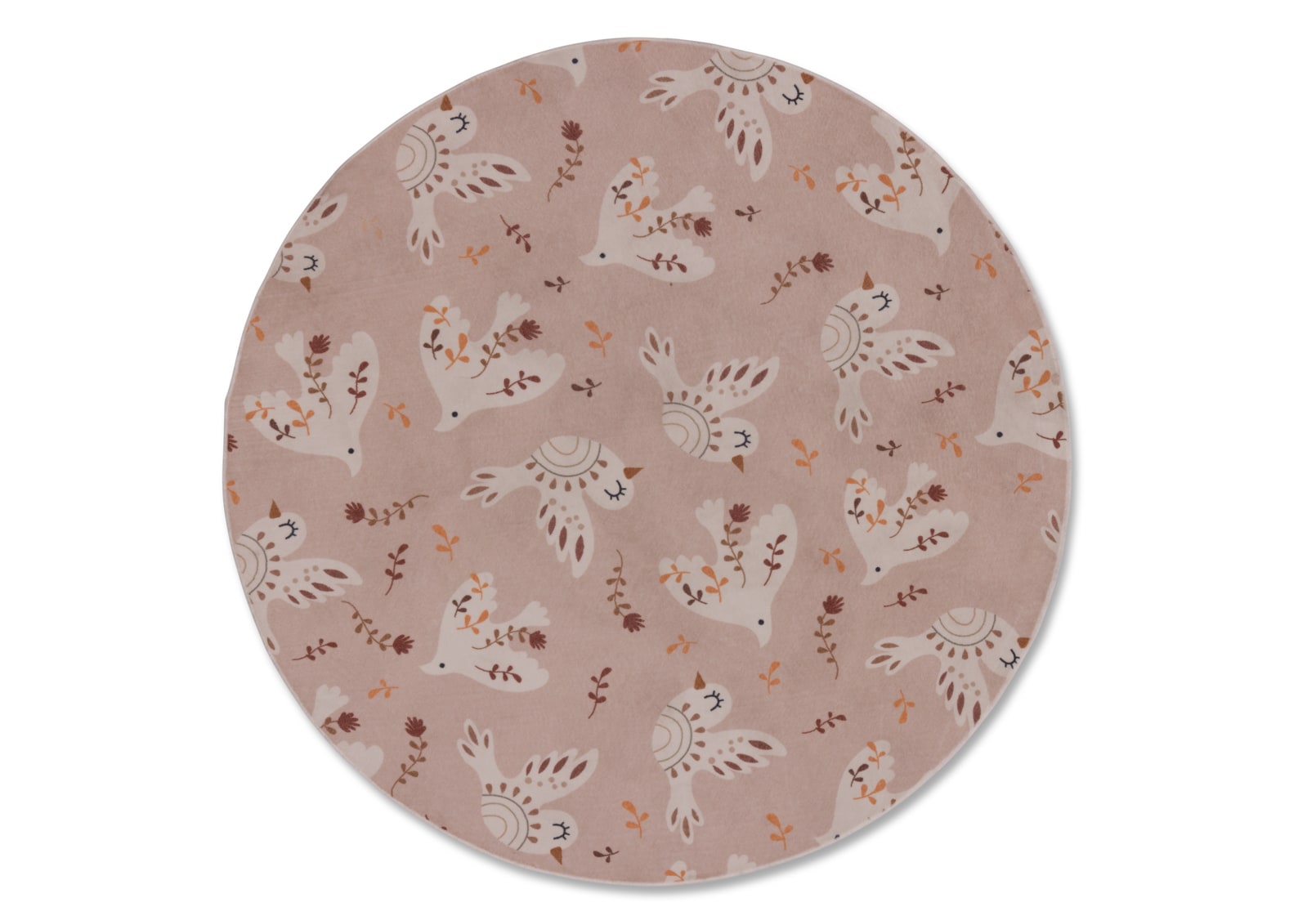 SERRY 150x150CM Washable Kids Rug – image 1 of 2
