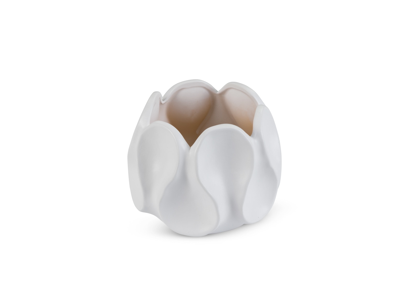 BEAK CERAMIC Vase 12cm – image 2 of 5