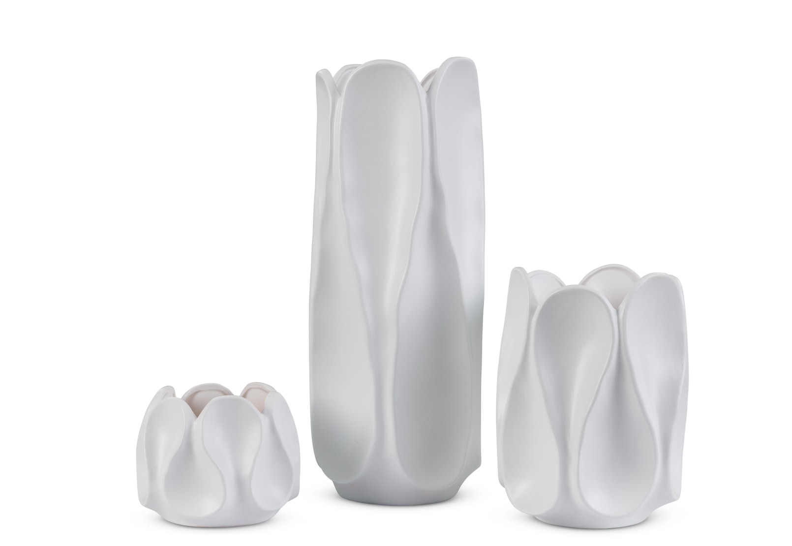 BEAK CERAMIC Vase 12cm – image 4 of 5
