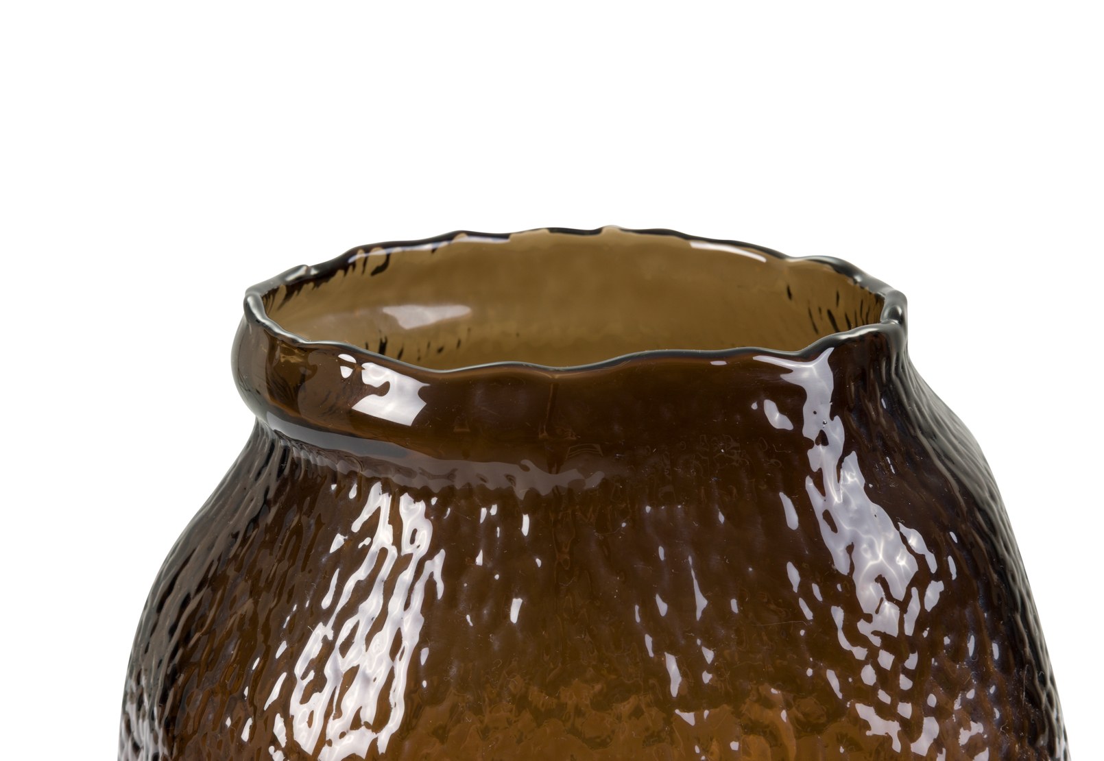 HANATA GLASS Vase 25cm – image 3 of 5