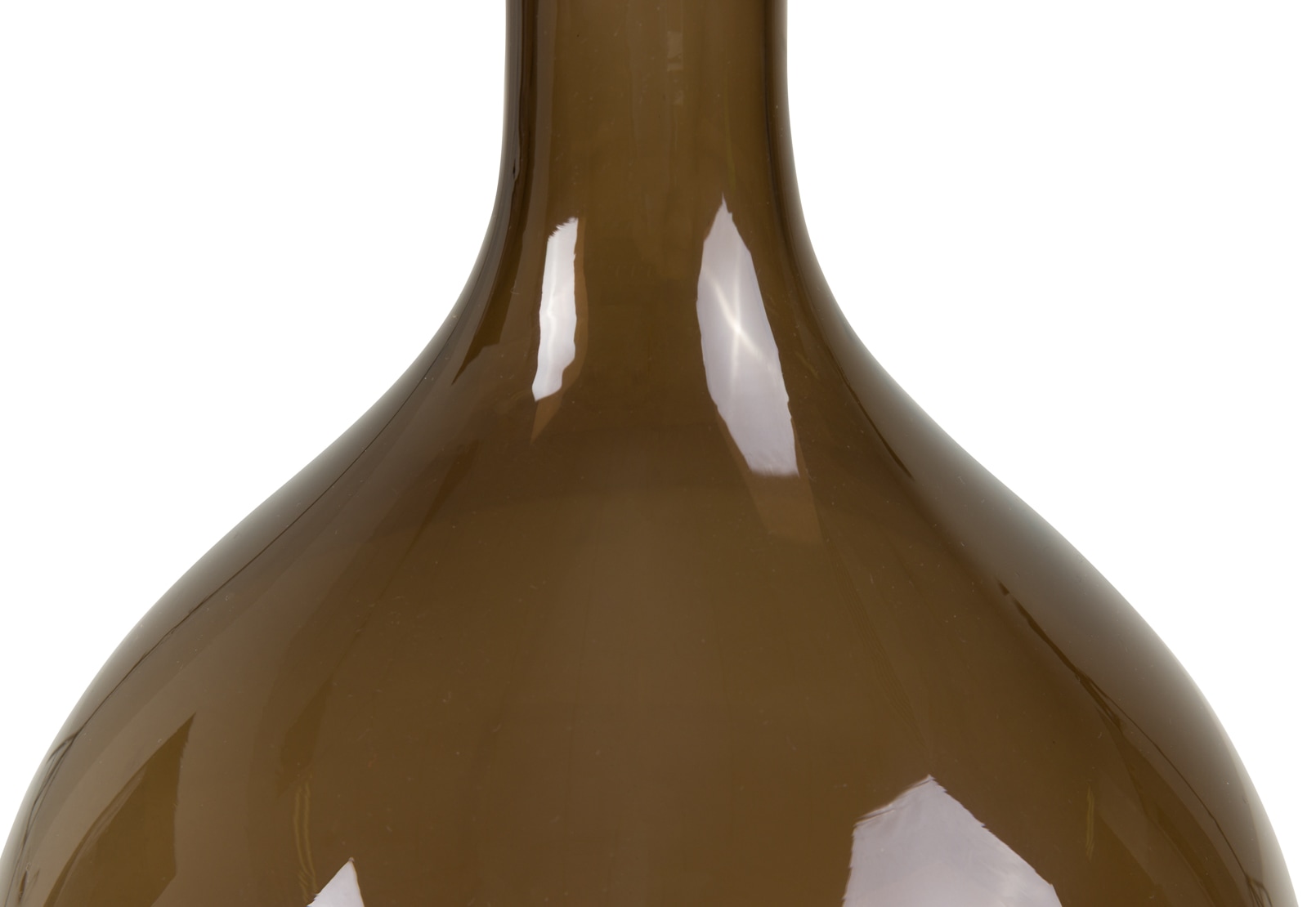 IANTHE GLASS Vase 39cm – image 3 of 6