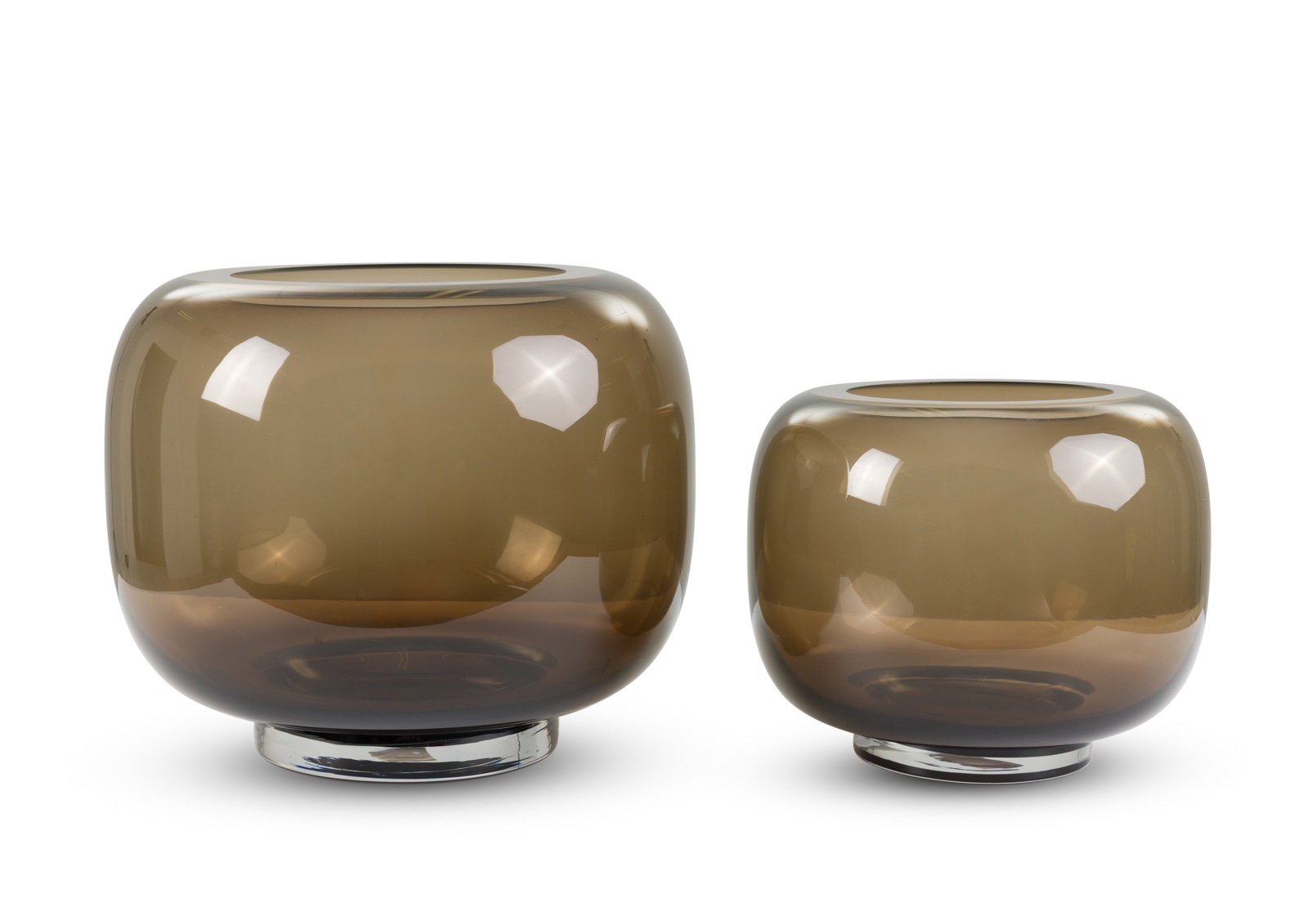 NEREUS GLASS Vase 20cm – image 4 of 5
