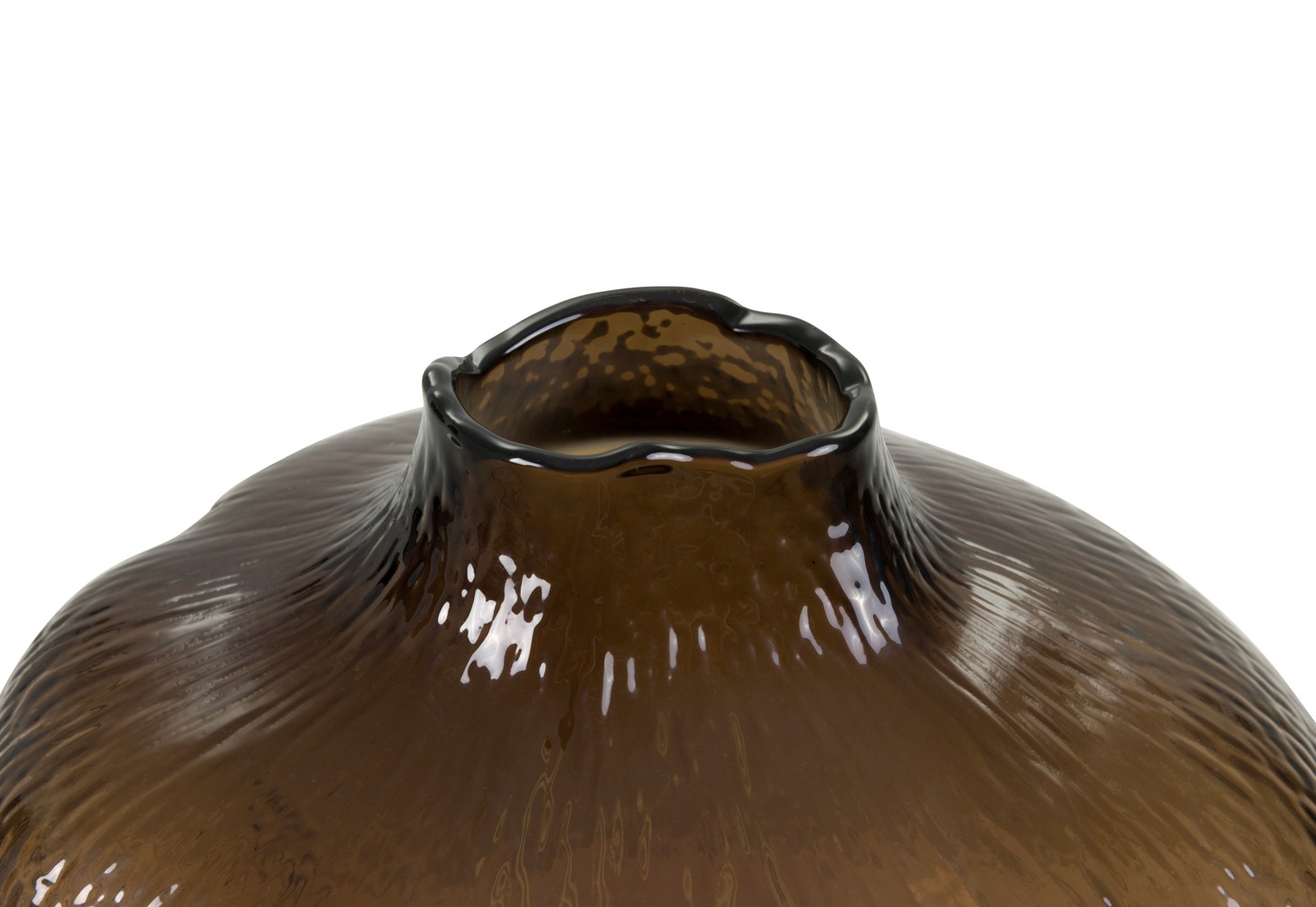 PHAEDRA GLASS Vase 38cm – image 3 of 5