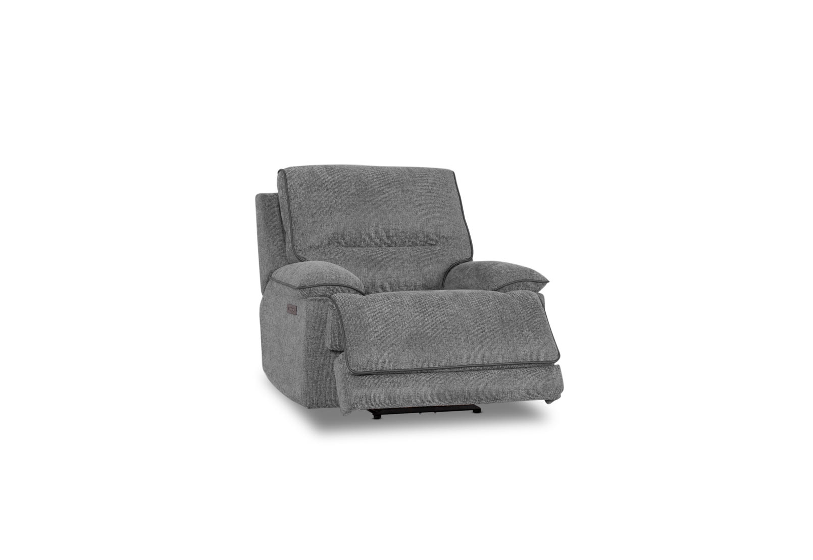 BOSTROM FABRIC Dual Electric Recliner – image 4 of 9