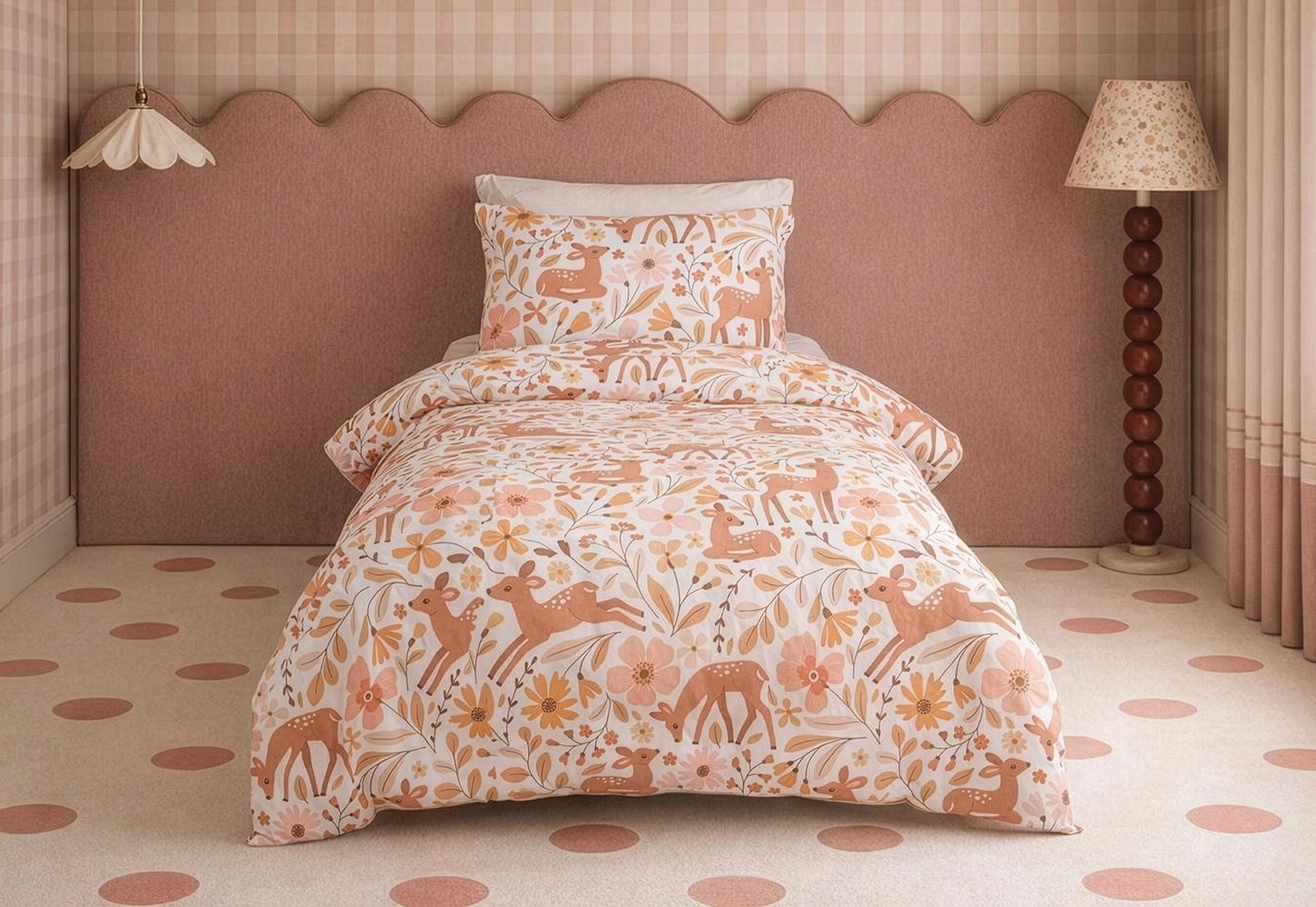 RAINBY Single Quilt Cover Set – image 1 of 1