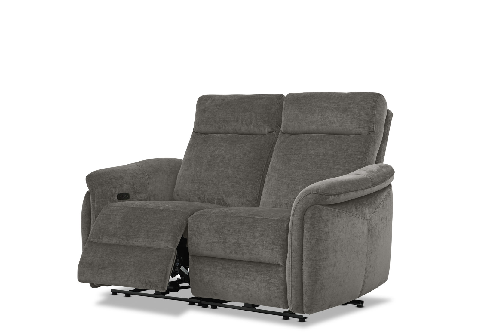 CASAMORE FABRIC 2 Seater Electric Recliners – image 3 of 11