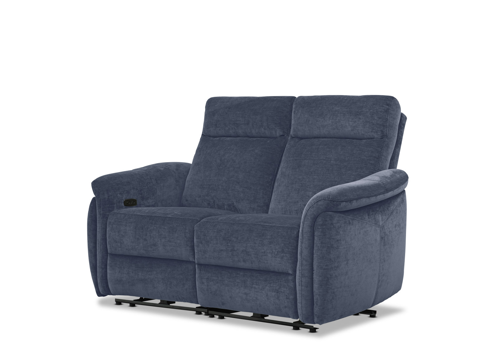 CASAMORE FABRIC 2 Seater Electric Recliners – image 2 of 11