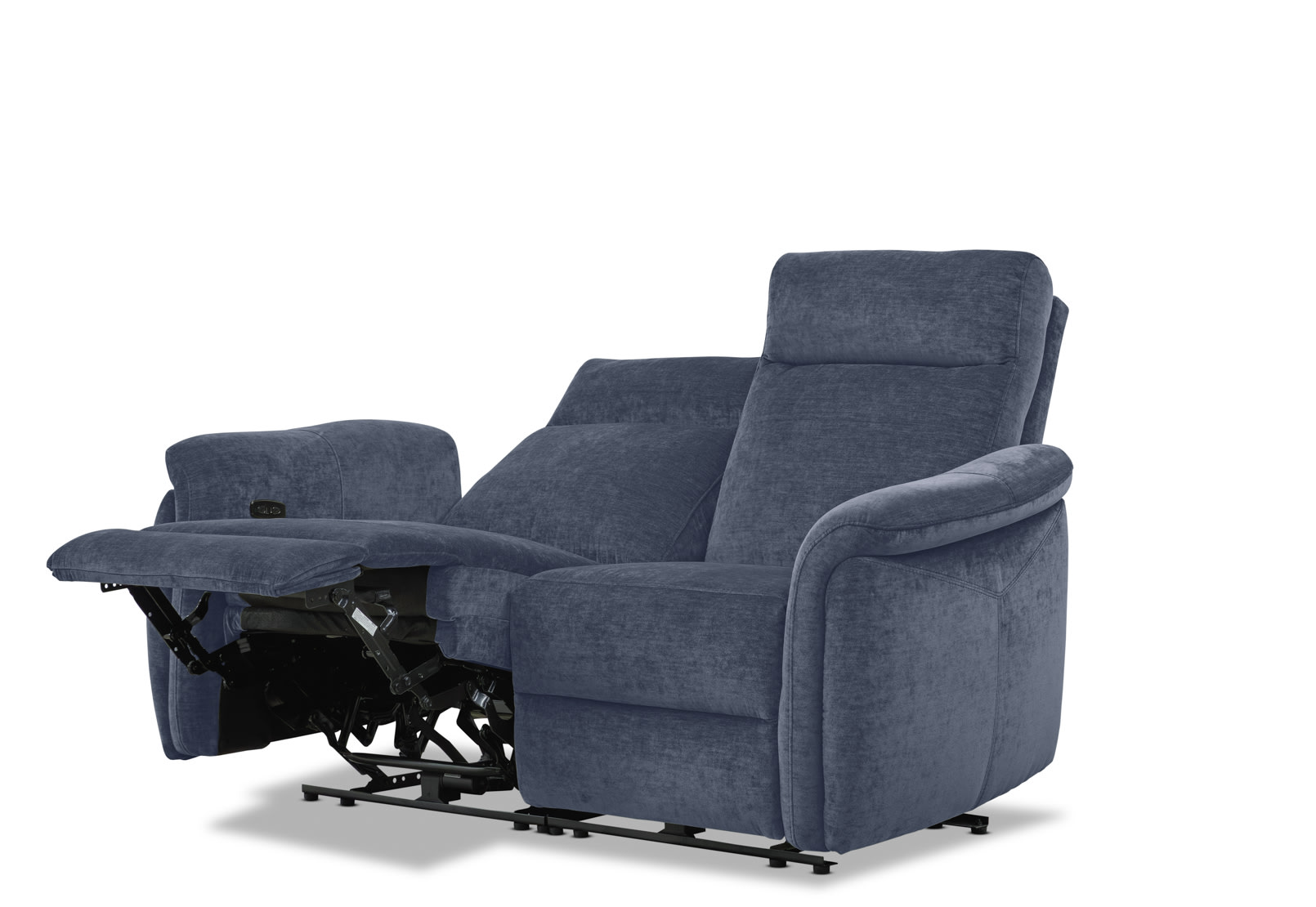 CASAMORE FABRIC 2 Seater Electric Recliners – image 5 of 11