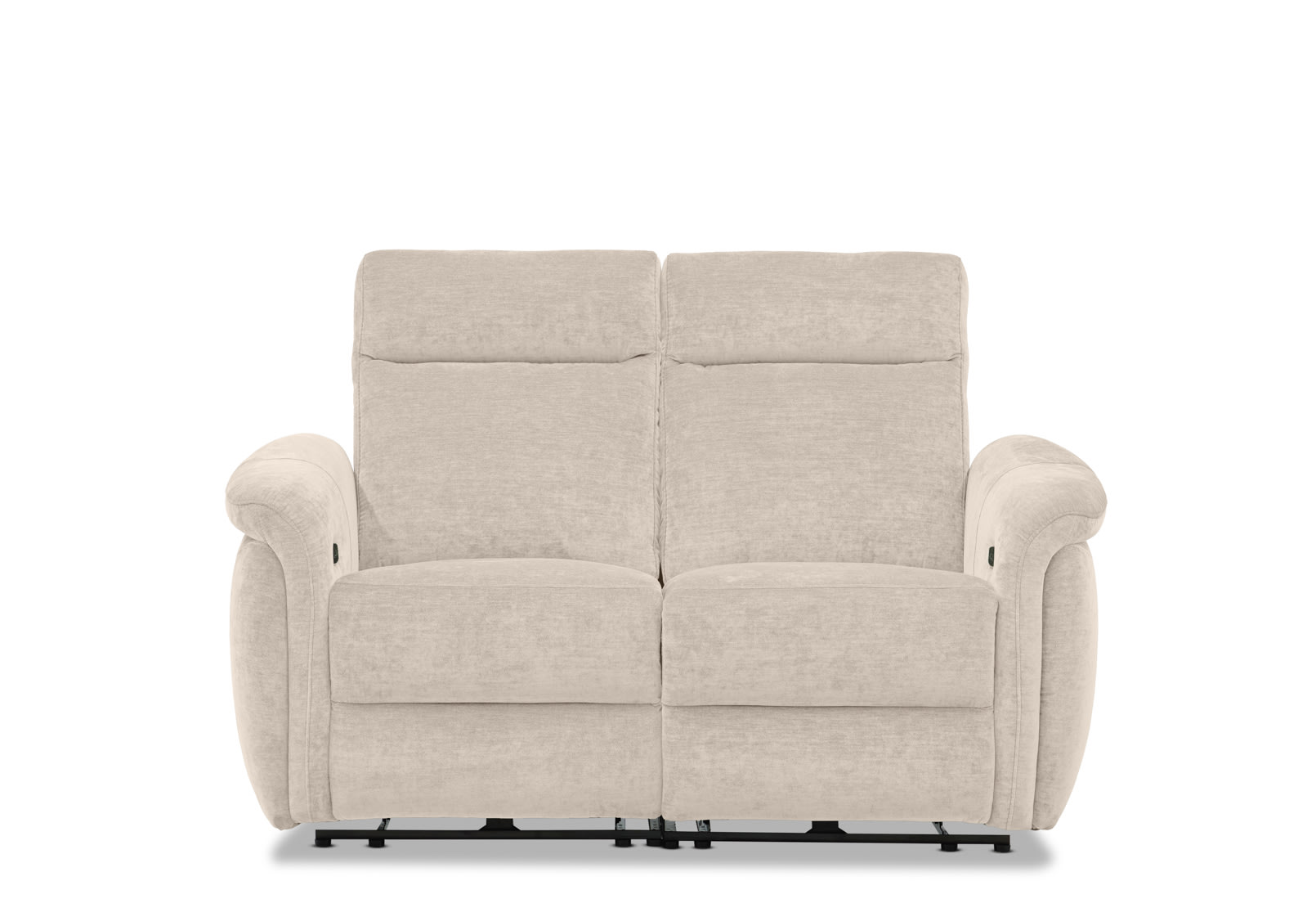 CASAMORE FABRIC 2 Seater Electric Recliners – image 1 of 11