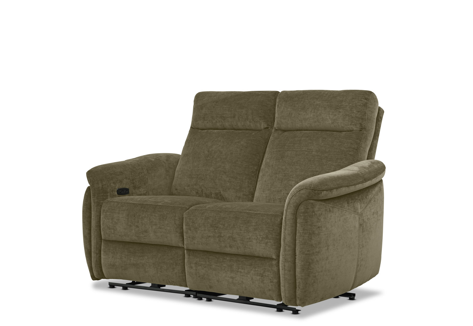 CASAMORE FABRIC 2 Seater Electric Recliners – image 2 of 11