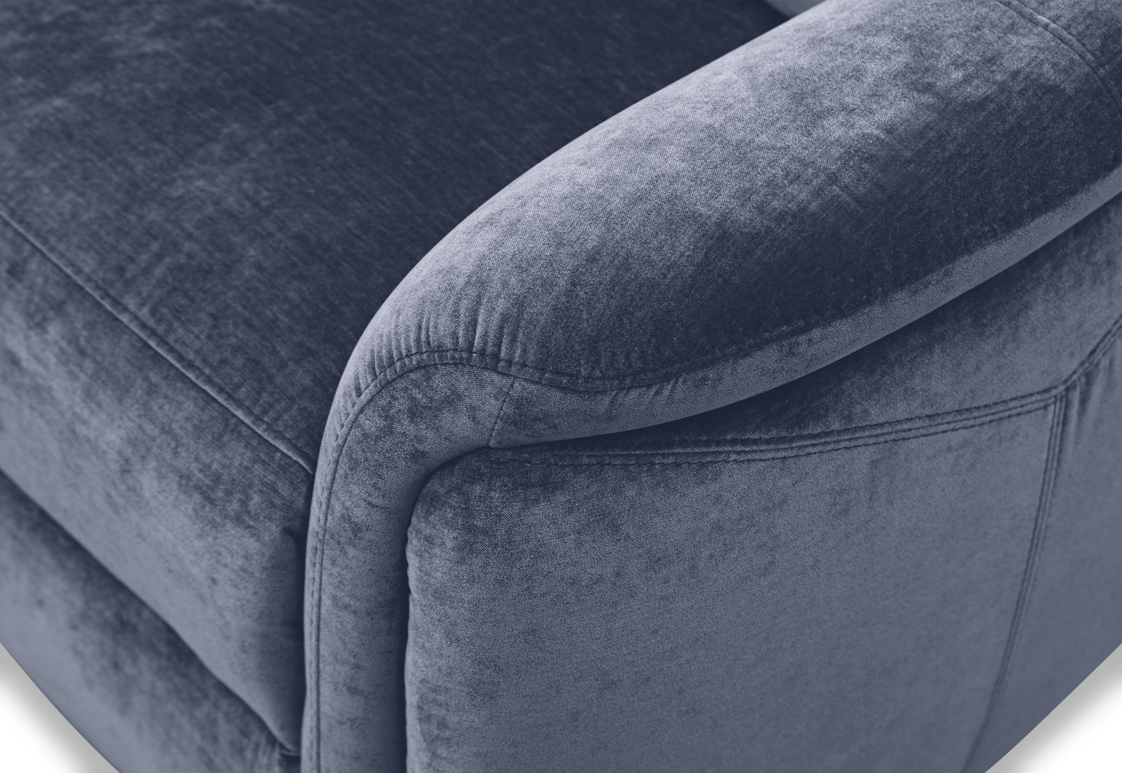 CASAMORE FABRIC 2 Seater Electric Recliners and Console – image 13 of 15