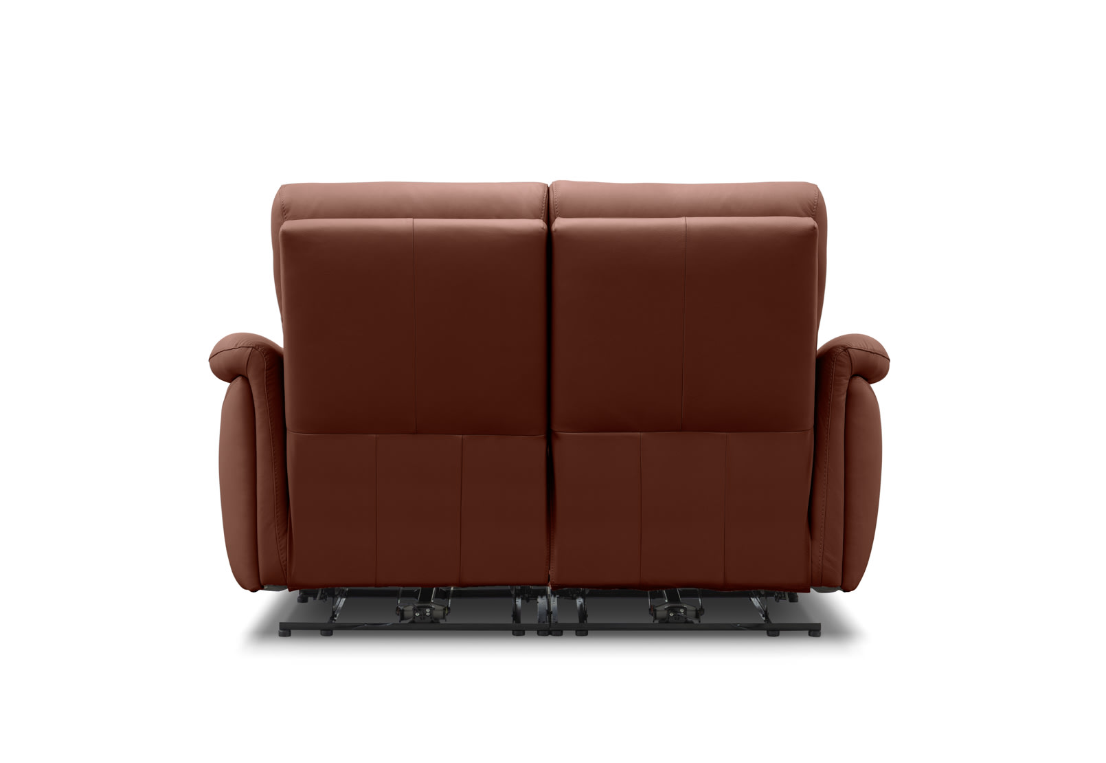 CASAMORE LEATHER 2 Seater with 2 Inbuilt Electric Recliners – image 8 of 11