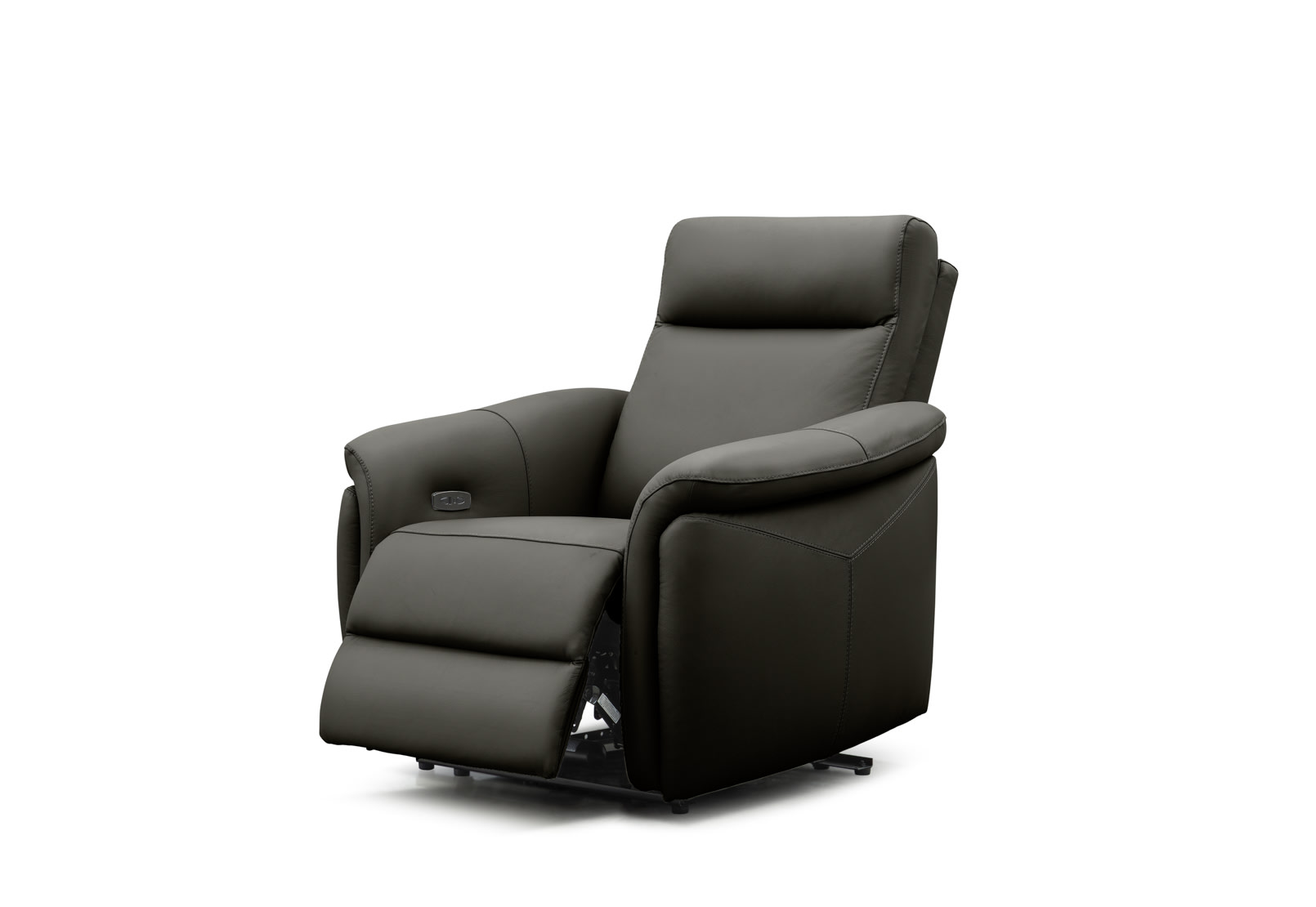 CASAMORE LEATHER Electric Recliner – image 3 of 11