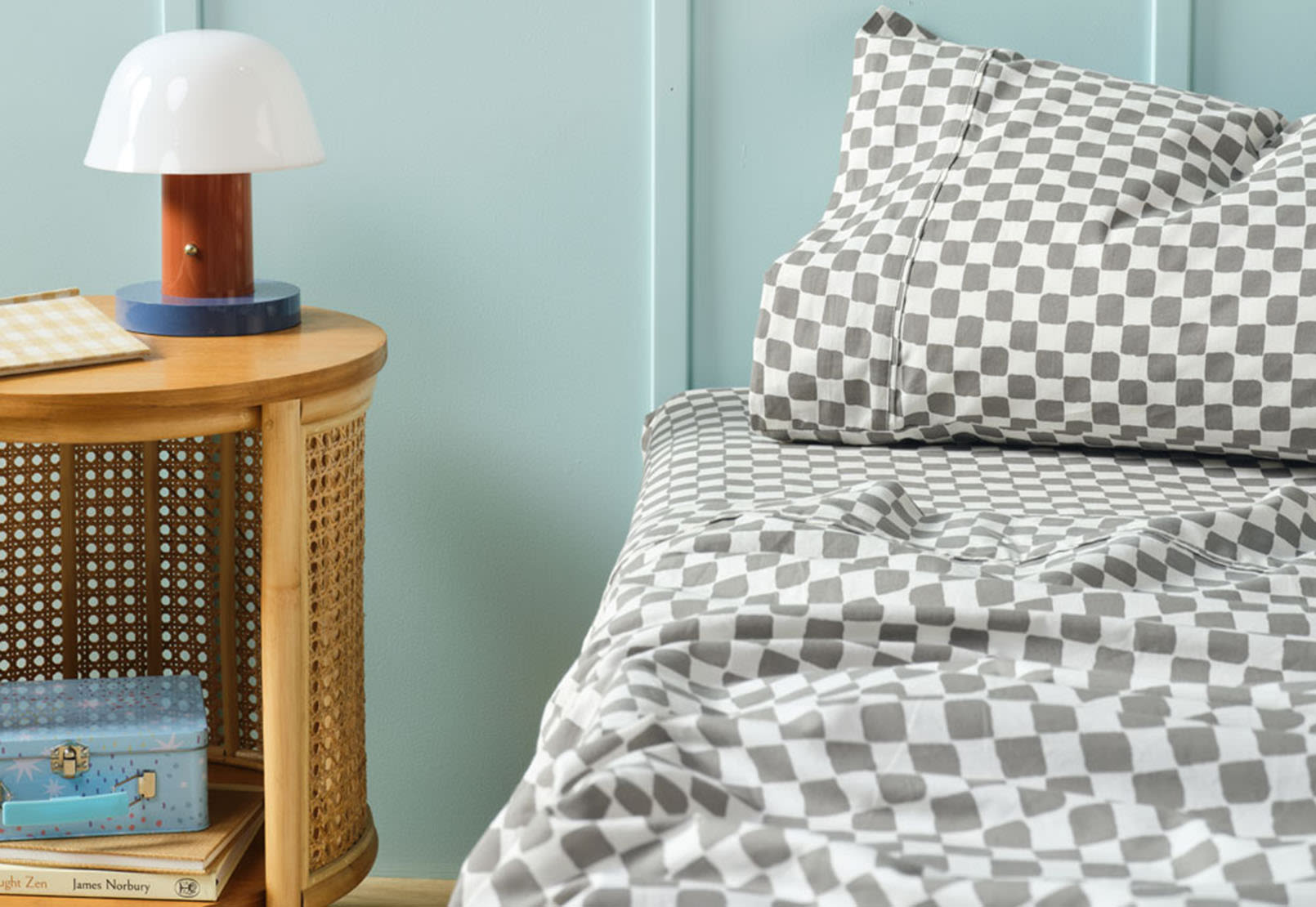 ROCKO King Single Kids Sheet Set – image 3 of 5