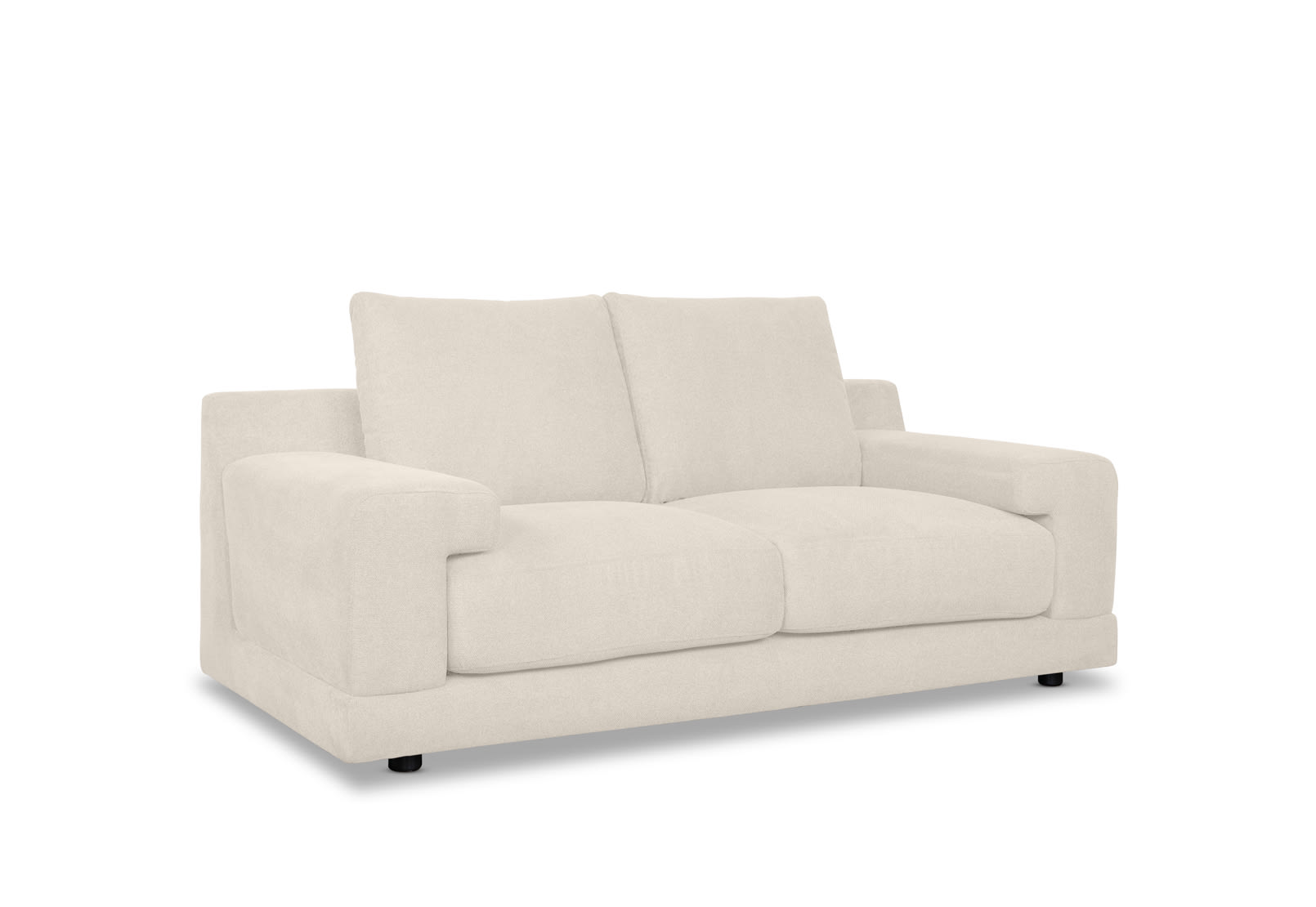 SOMERFORD FABRIC 2 Seater Sofa MTO – image 1 of 5