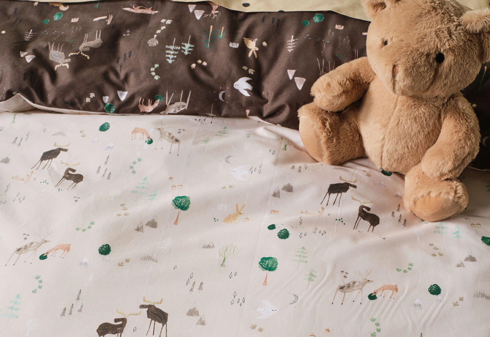 MYSTIC FOREST Single Bed Quilt Cover Set – image 2 of 6