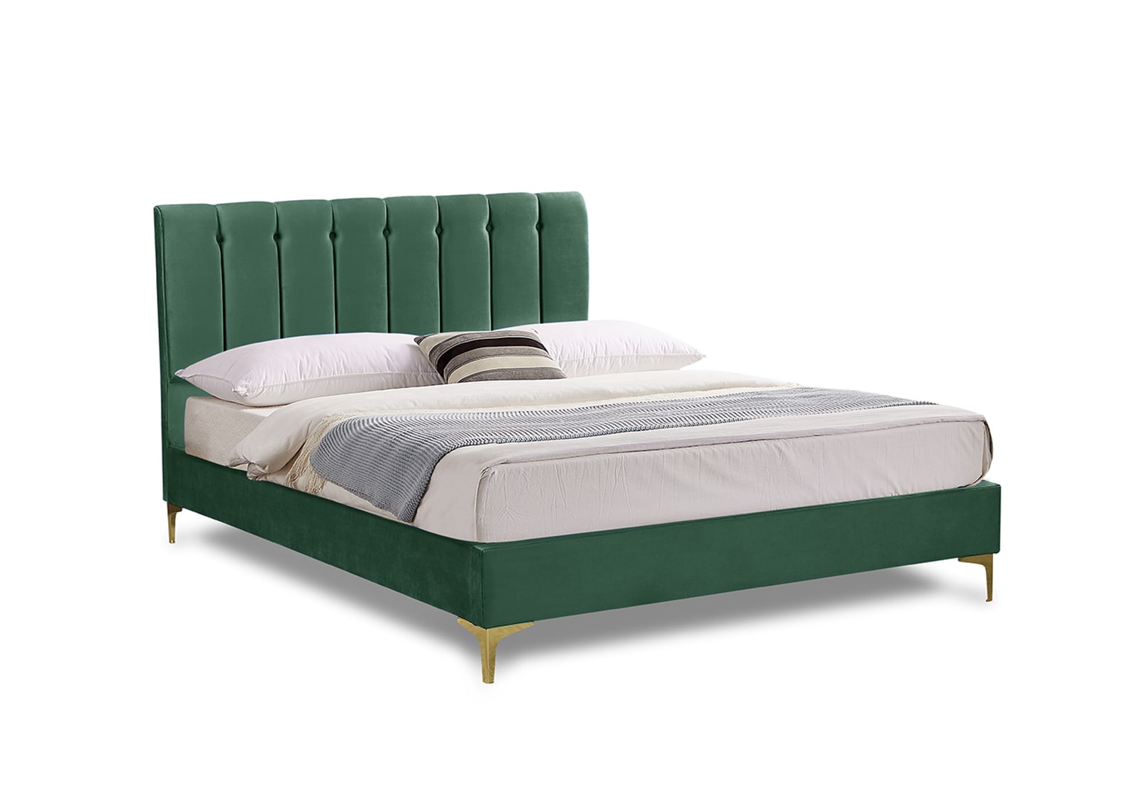 DANIELS Queen Bed – image 3 of 5