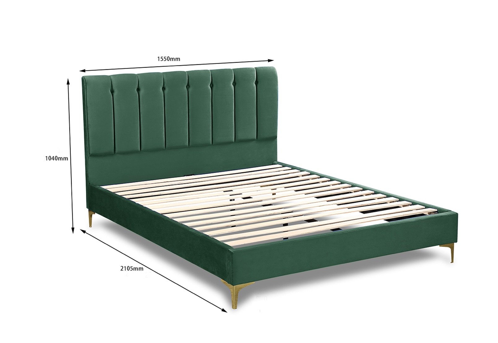 DANIELS Queen Bed – image 5 of 5