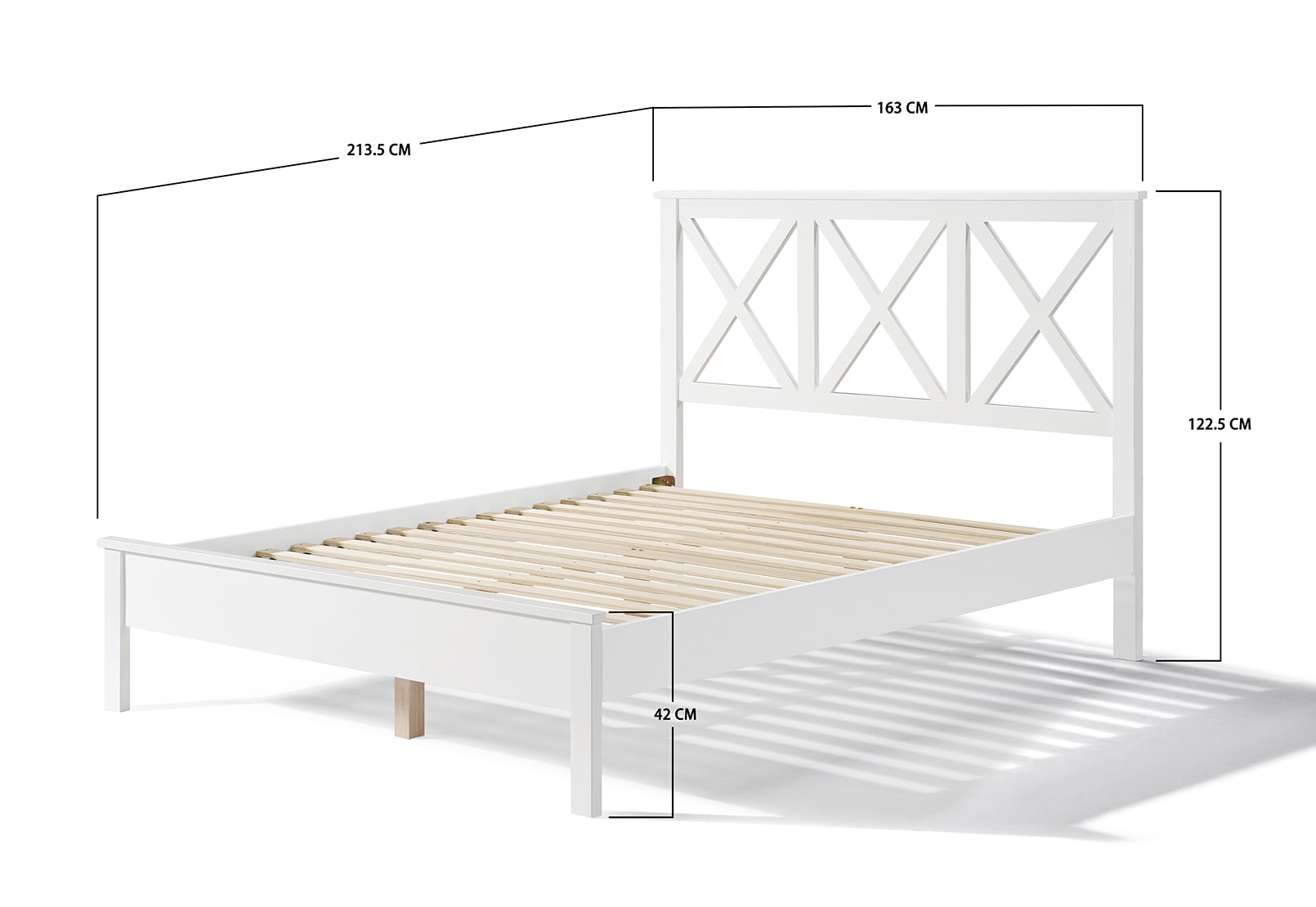 SUNNYVALE Queen Bed – image 5 of 6