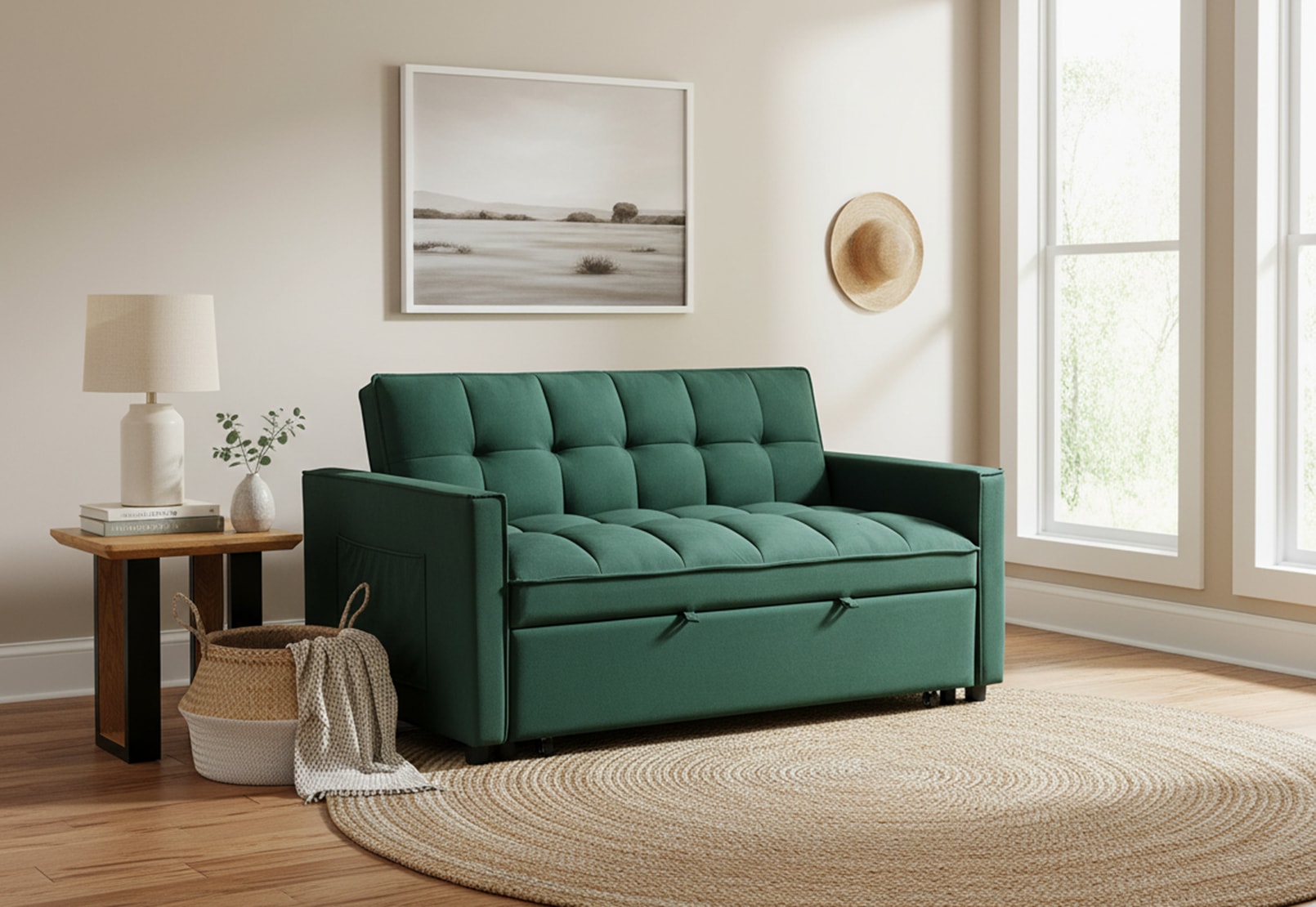 DELA CRUZ Sofa Bed – image 1 of 7