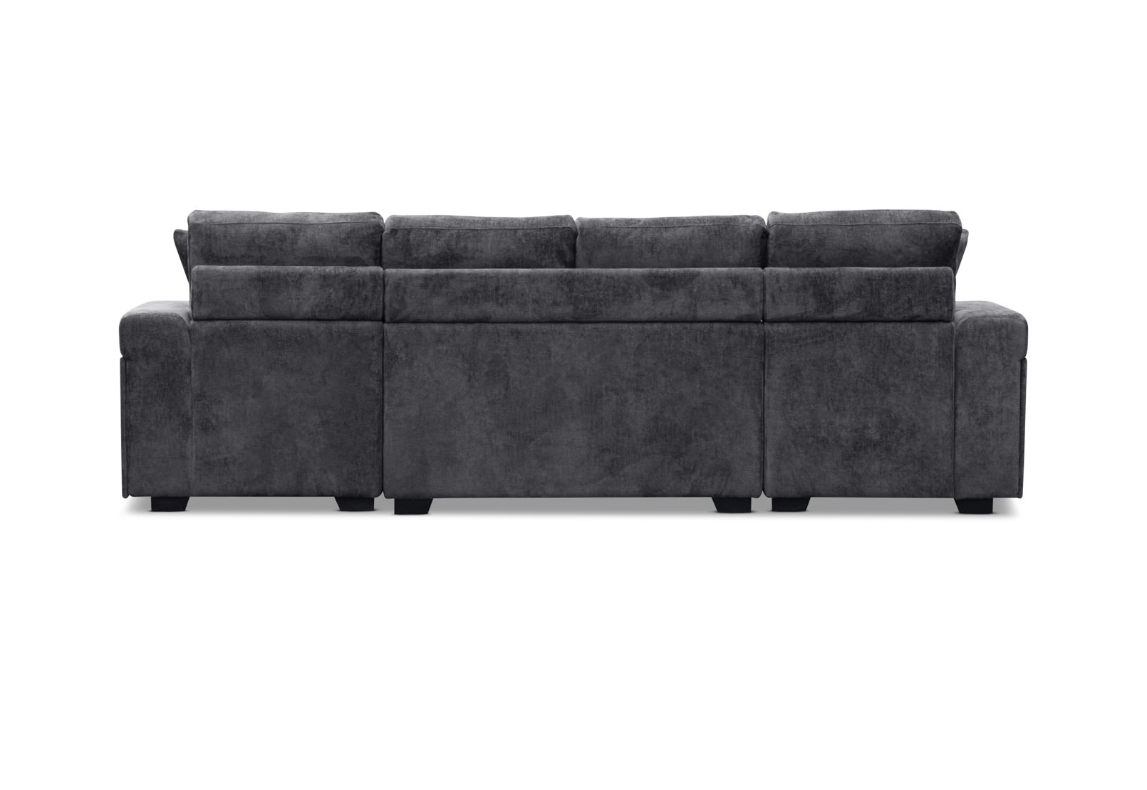 CLEVELAND FABRIC Double Chaise Sofa Bed – image 9 of 16
