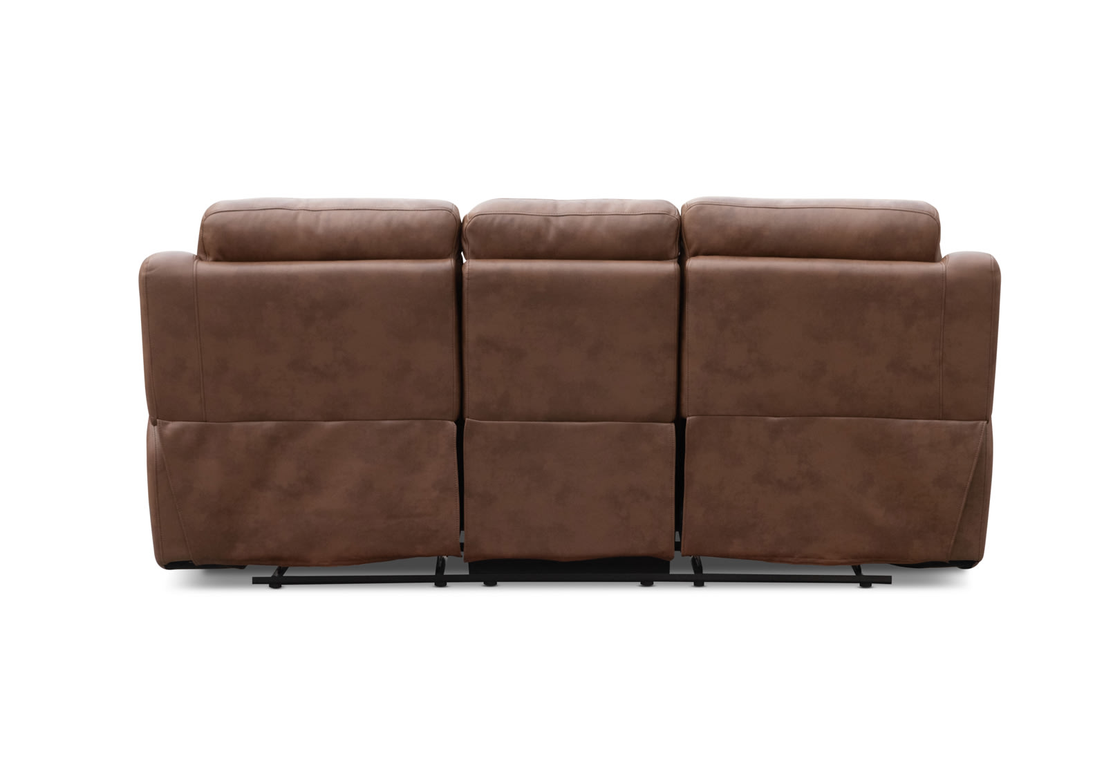 BURLINGTON FABRIC 3S Manual Recliner with Drop Down Table – image 6 of 15
