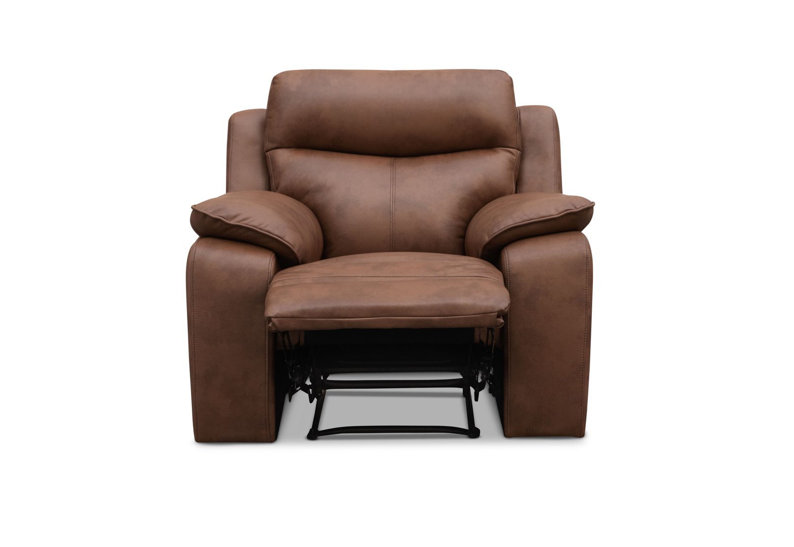 BURLINGTON FABRIC Manual Recliner – image 3 of 14