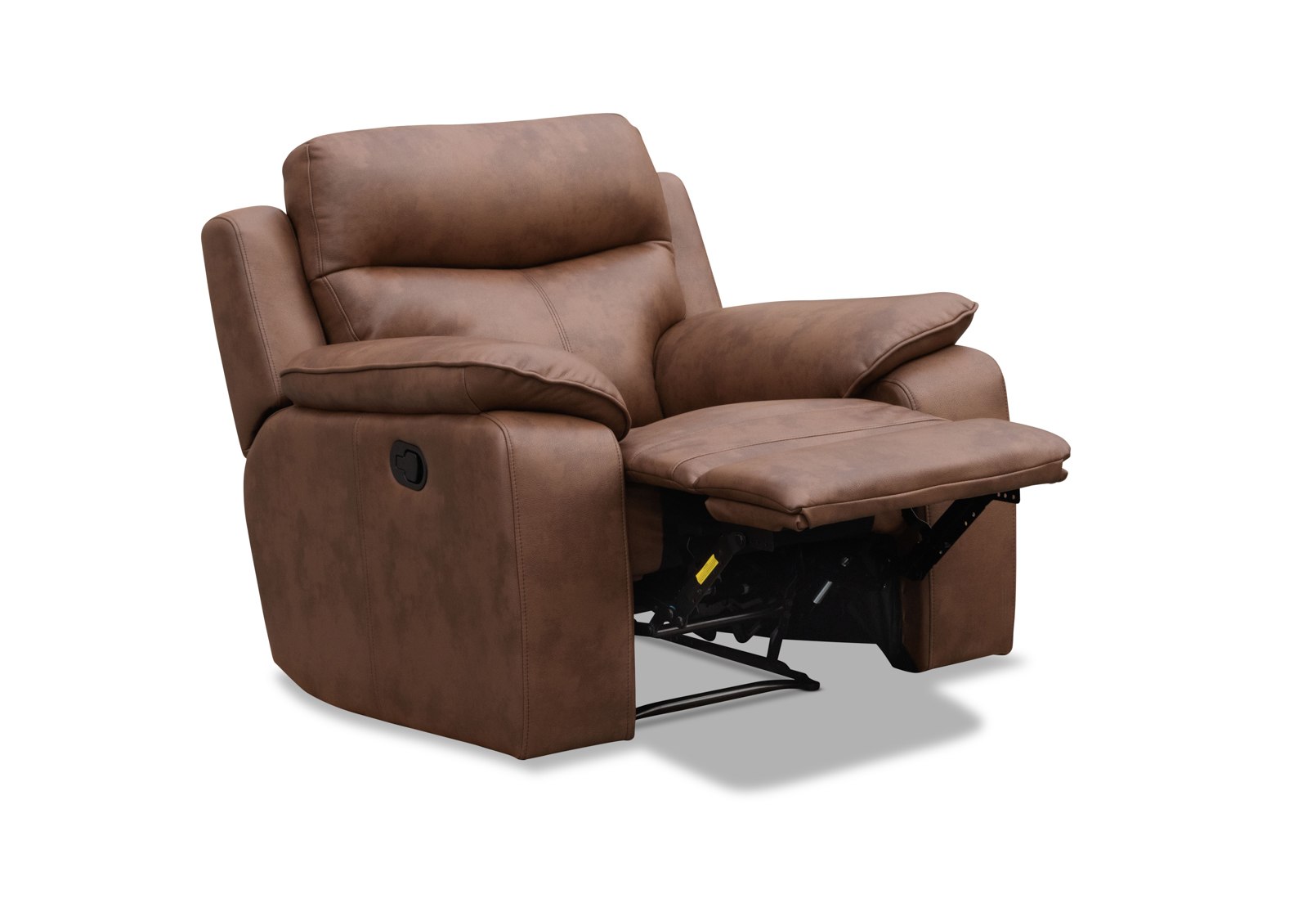 BURLINGTON FABRIC Manual Recliner – image 5 of 14