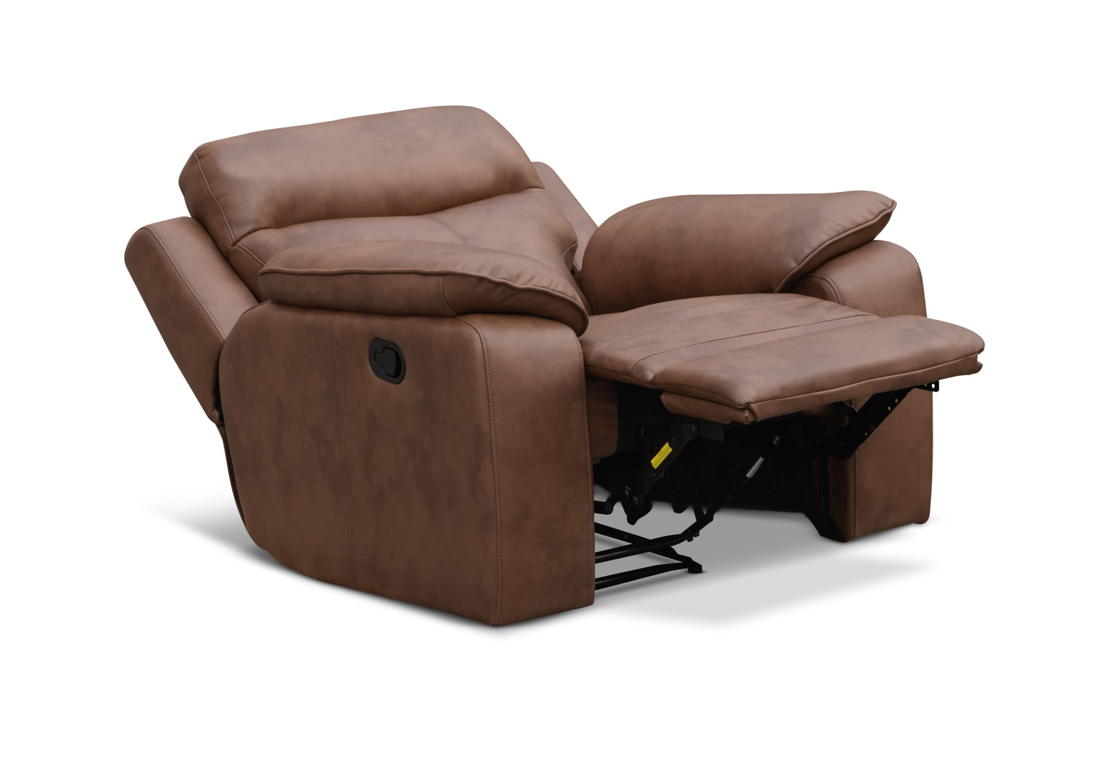 BURLINGTON FABRIC Manual Recliner – image 6 of 14