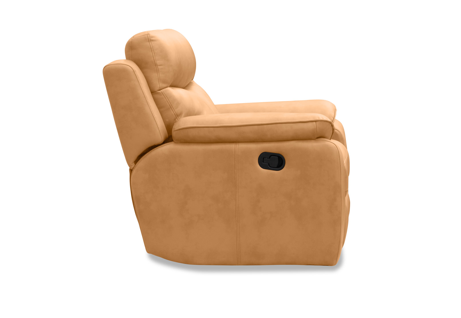 BURLINGTON FABRIC Manual Recliner – image 6 of 12