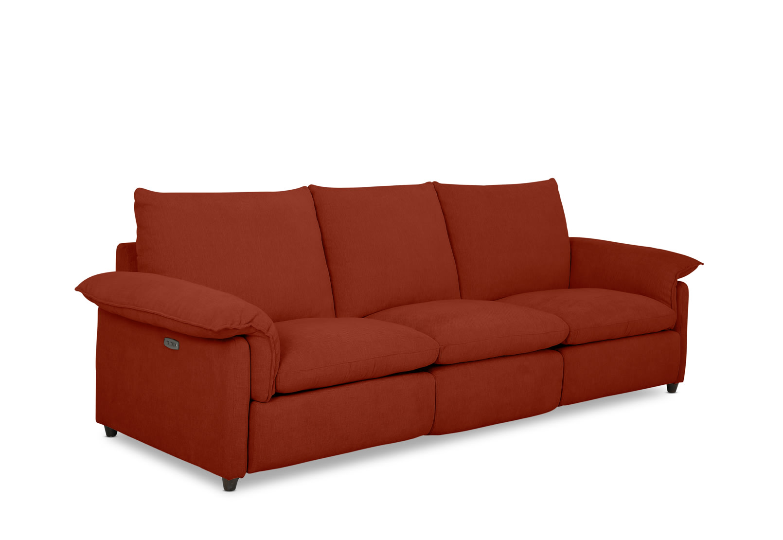 NICKI FABRIC 3.5 Seater Electric Recliner – image 3 of 8
