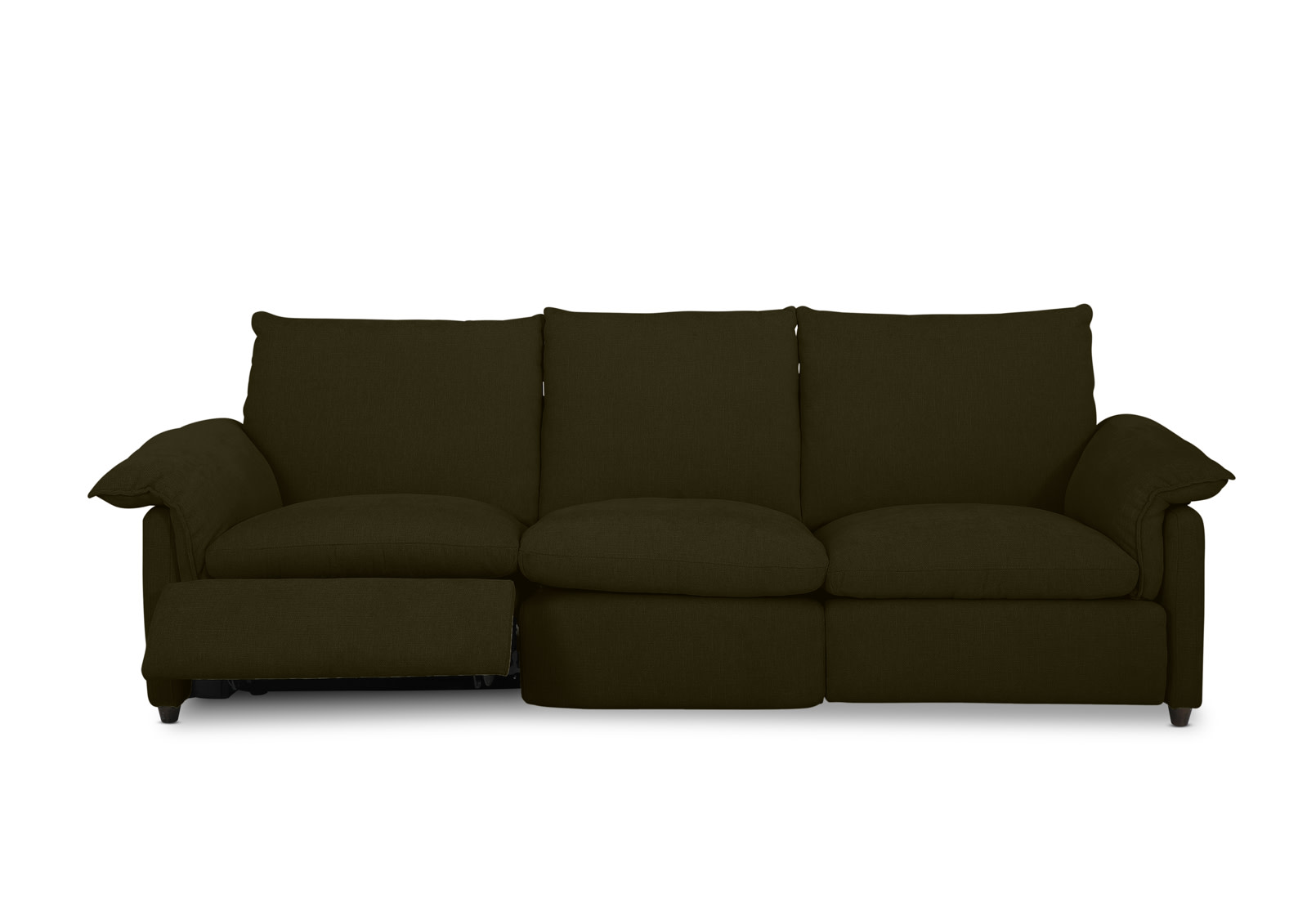 NICKI FABRIC 3.5 Seater Electric Recliner – image 2 of 8