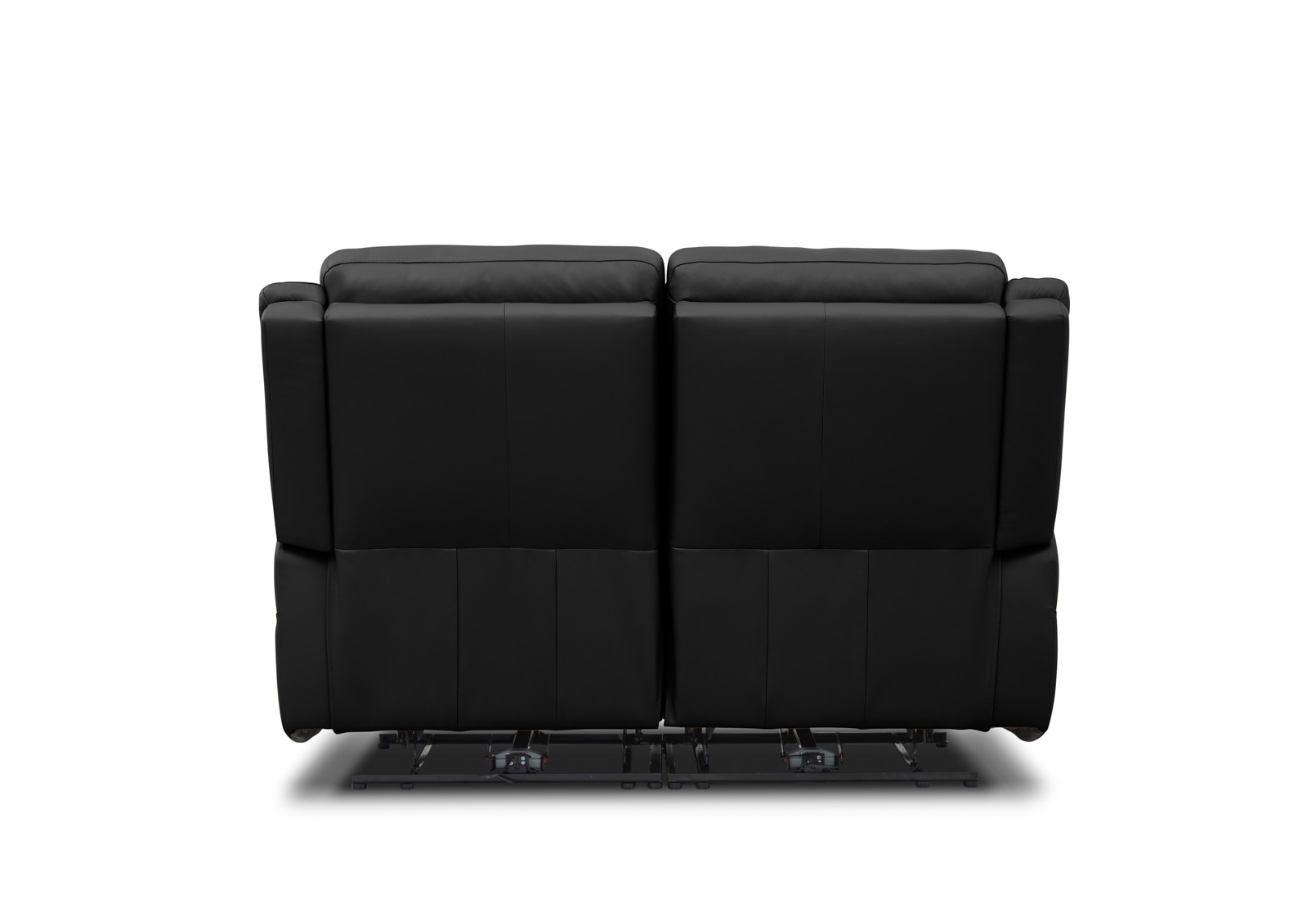 RENATO LEATHER 2 Seater with 2 Inbuilt Electric Recliners – image 8 of 10