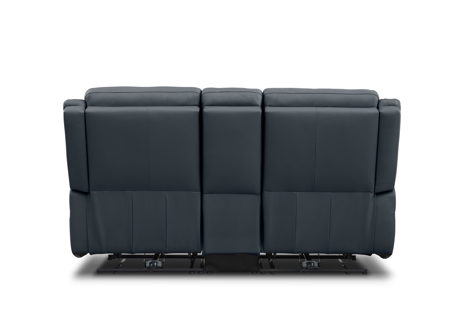 RENATO LEATHER 2S with Electric Recliners and Console – image 11 of 15