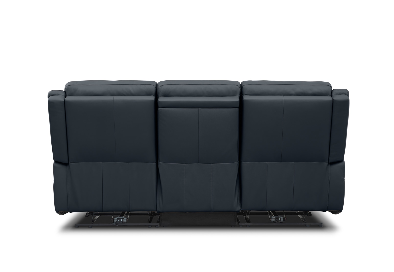 RENATO LEATHER 3S with Electric Recliners and Drop Down Table – image 12 of 15