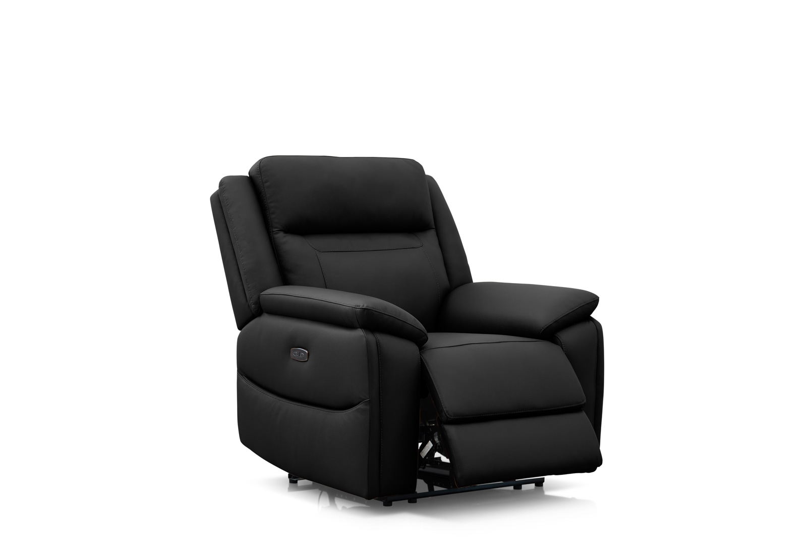 RENATO LEATHER Electric Recliner – image 3 of 10