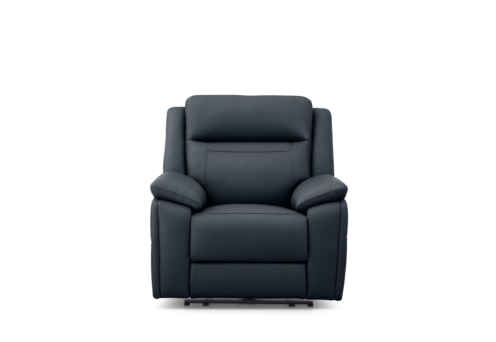 RENATO LEATHER Electric Recliner – image 1 of 10