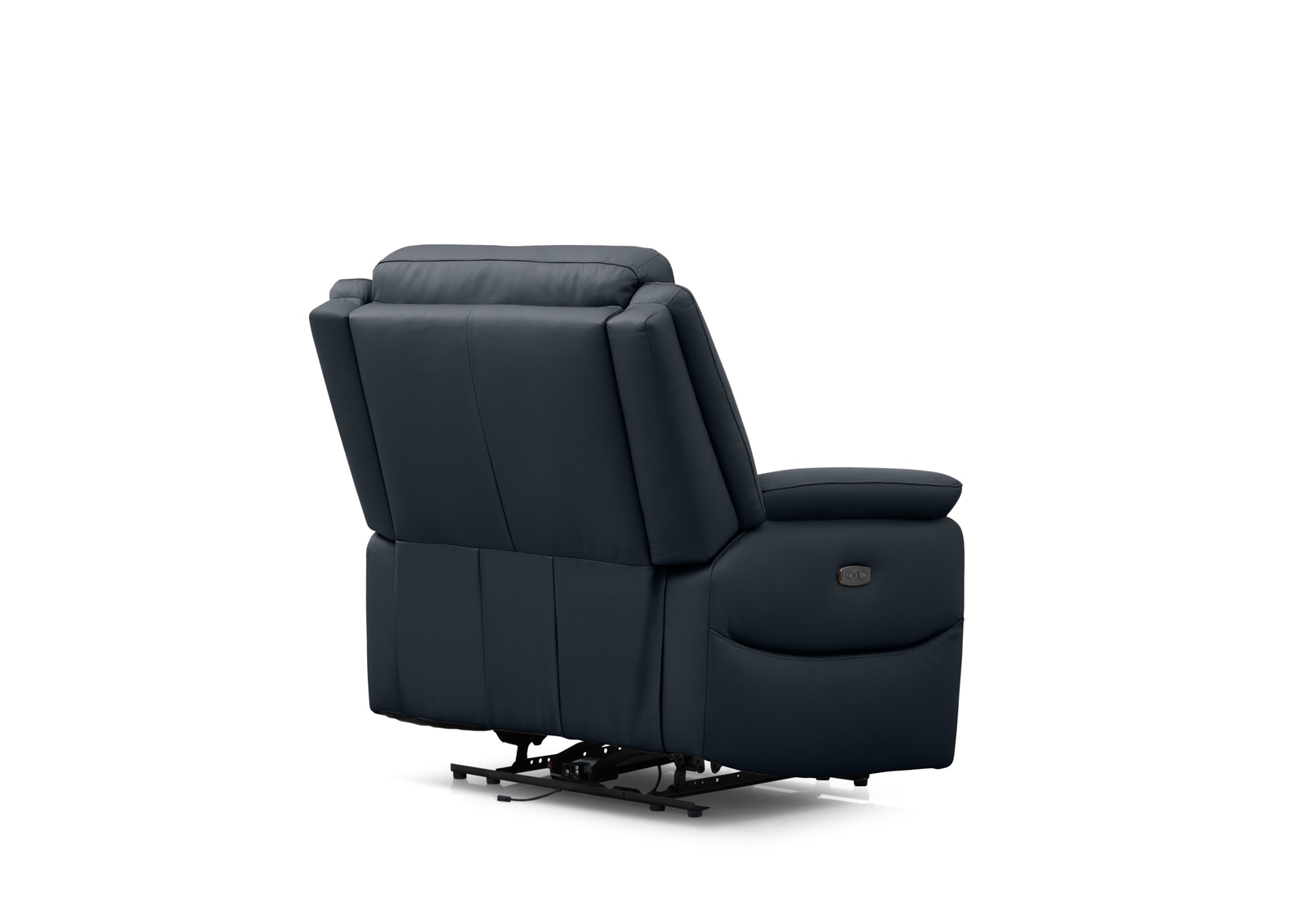 RENATO LEATHER Electric Recliner – image 7 of 10