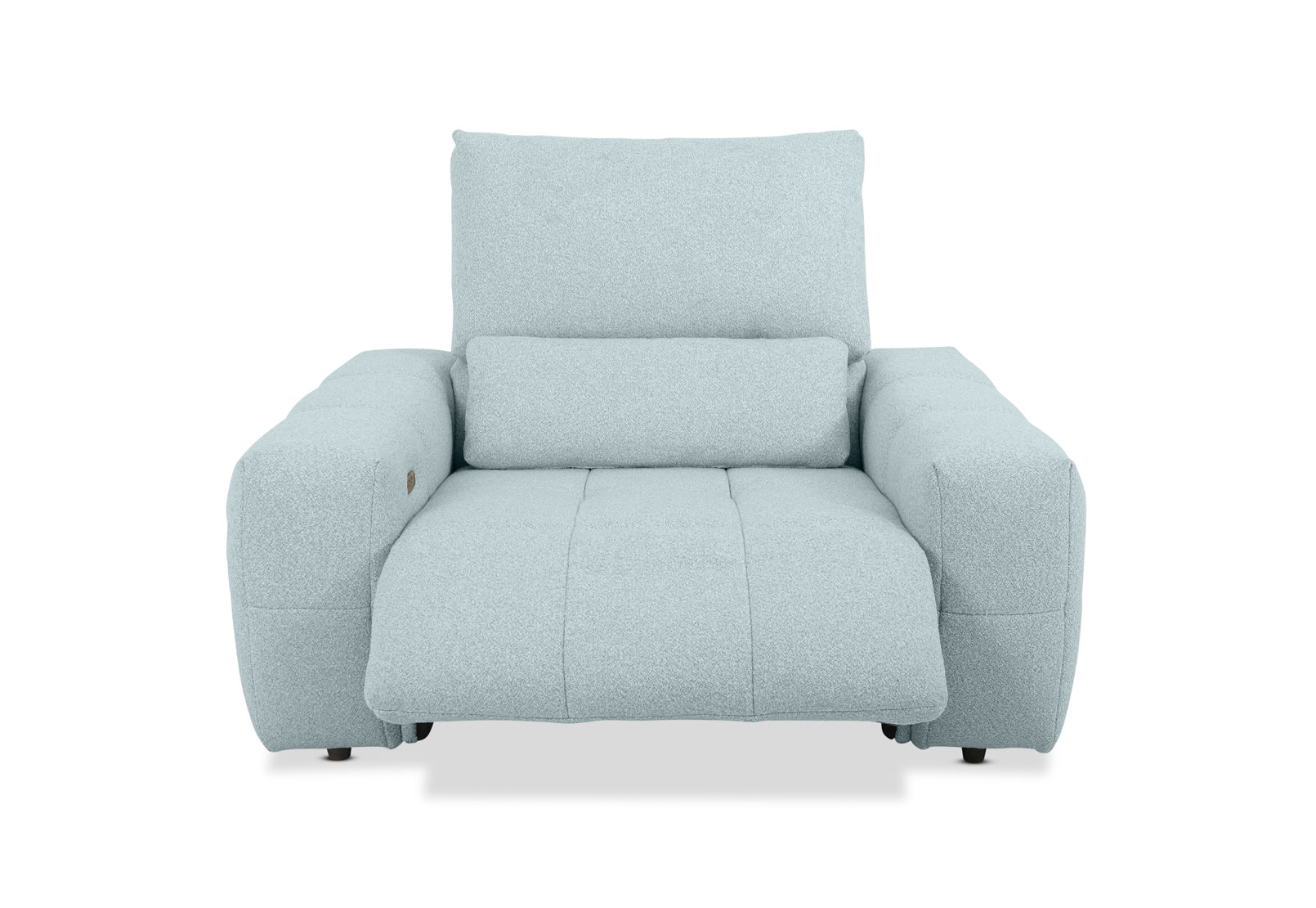 LORYN FABRIC 1.5 Seater Electric Recliner – image 2 of 9