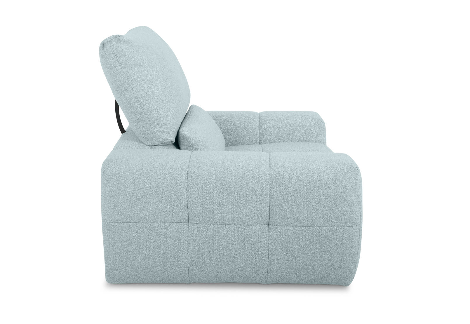 LORYN FABRIC 1.5 Seater Electric Recliner – image 5 of 9