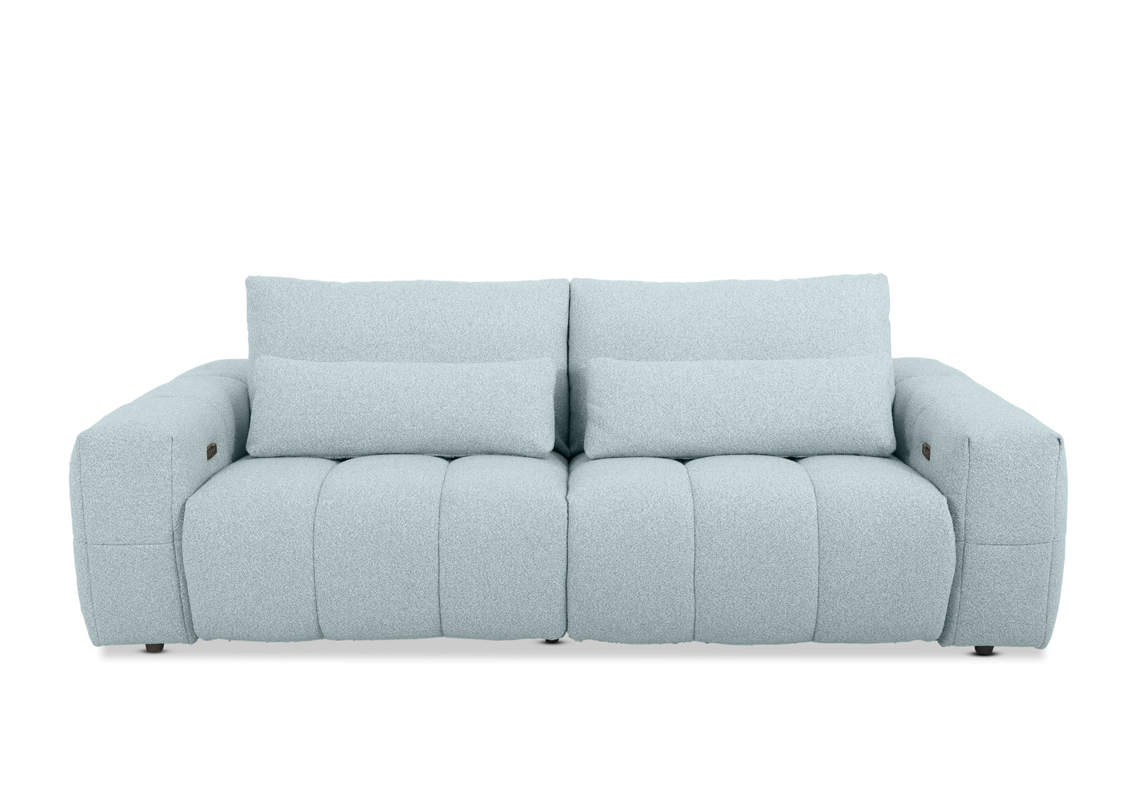 LORYN FABRIC 2.5 Seater Electric Recliners – image 2 of 13